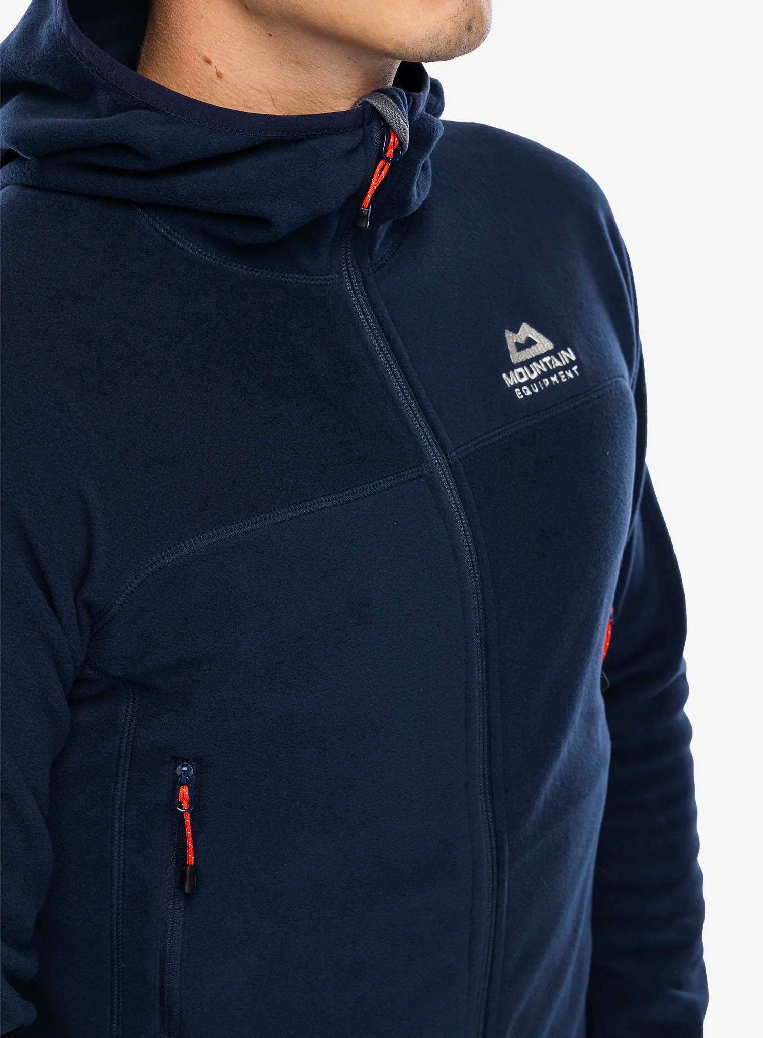 Flis Mountain Equipment Micro Zip Jacket - cosmos