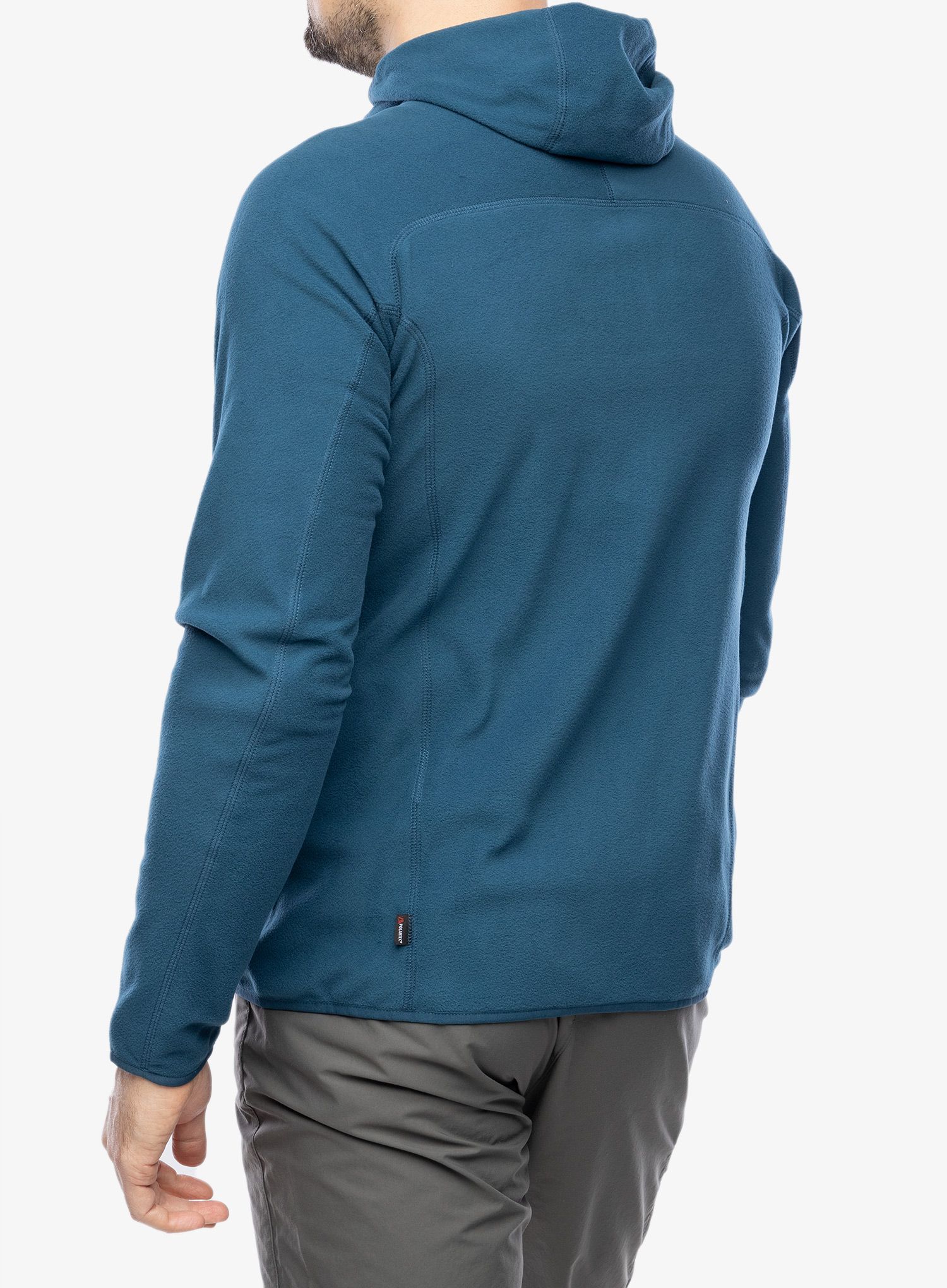 Flis Mountain Equipment Micro Zip Jacket - majolica blue