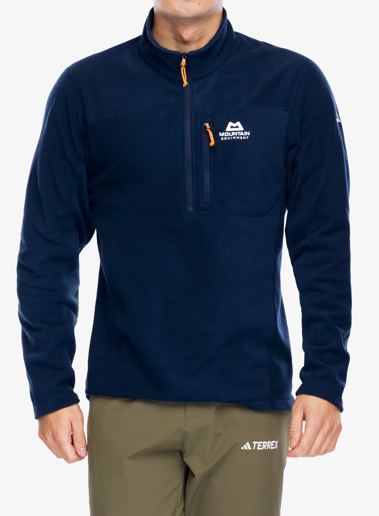 Flis Mountain Equipment Micro Zip T - cosmos