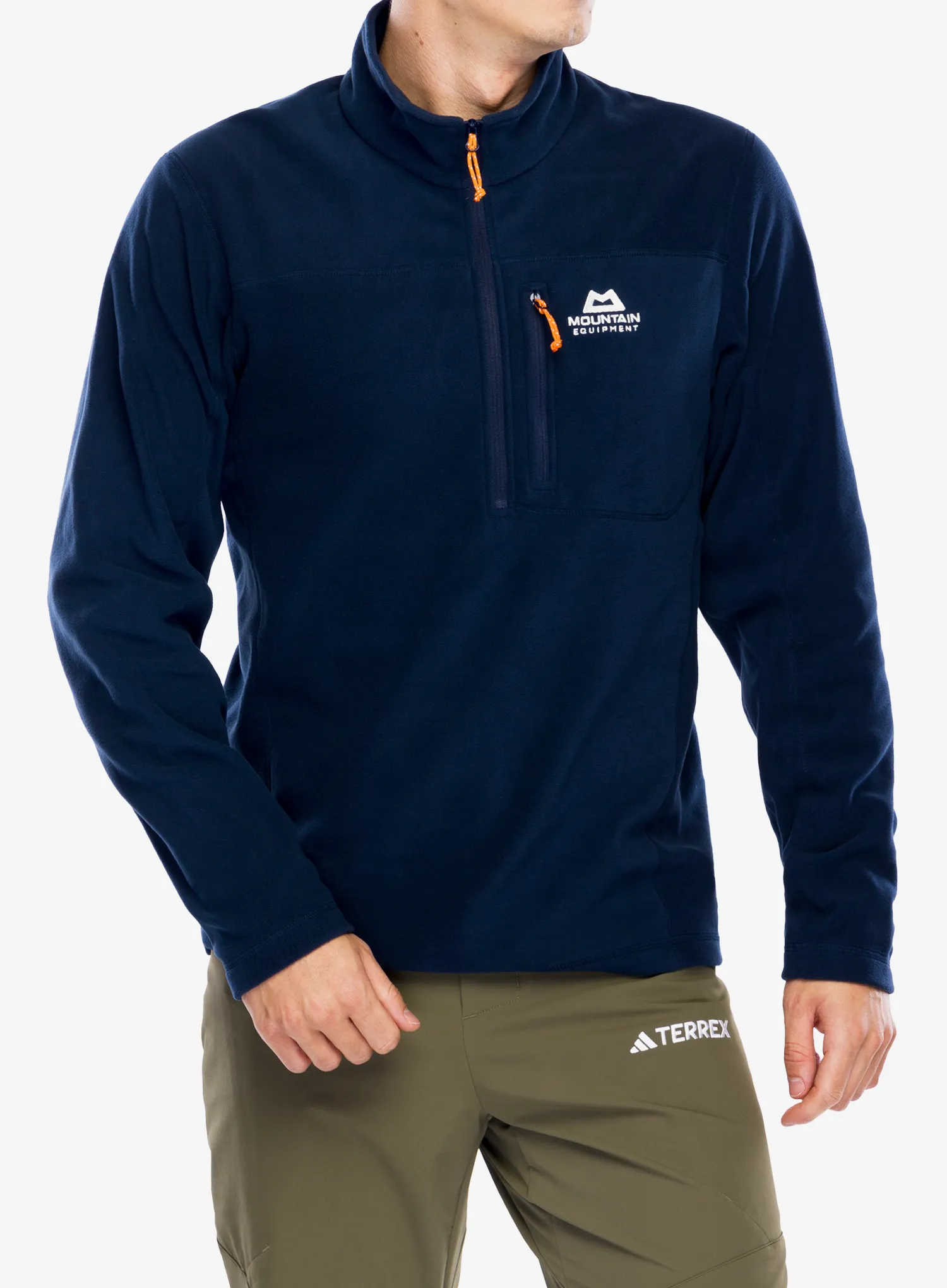 Flis Mountain Equipment Micro Zip T - cosmos