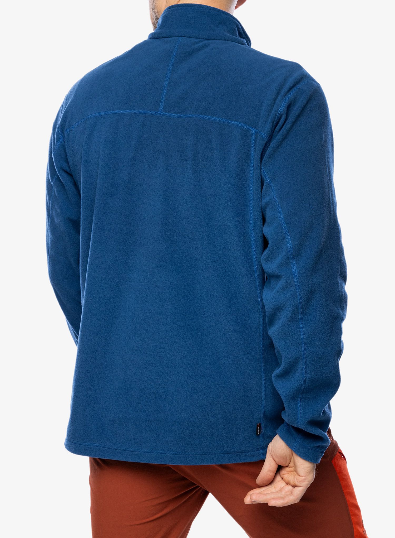 Flis Mountain Equipment Micro Zip T - admiral blue