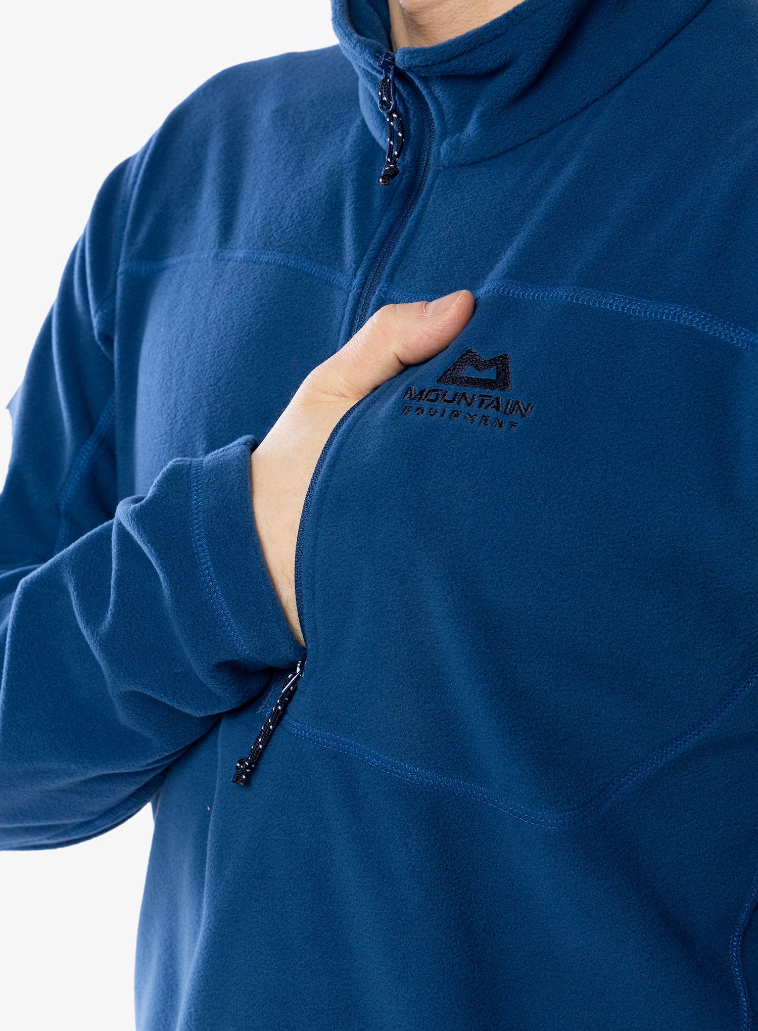 Flis Mountain Equipment Micro Zip T - admiral blue