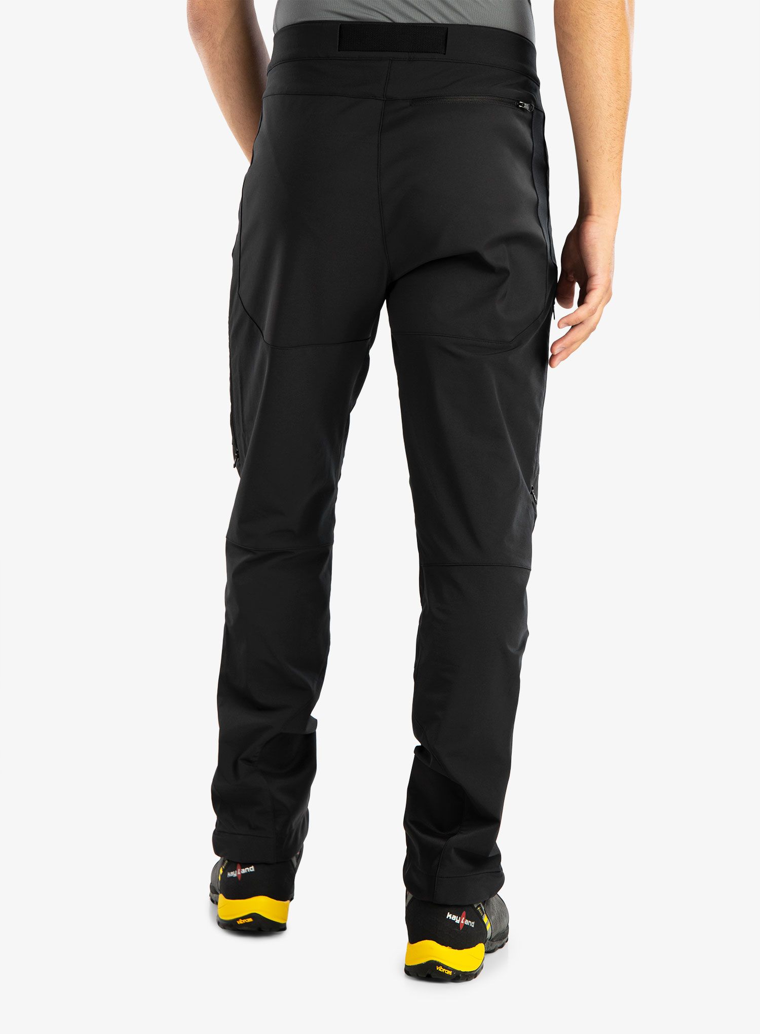 Softshell hlače Mountain Equipment Mission Pant - black