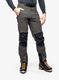 Softshell hlače Mountain Equipment Mission Pant - graphite/black