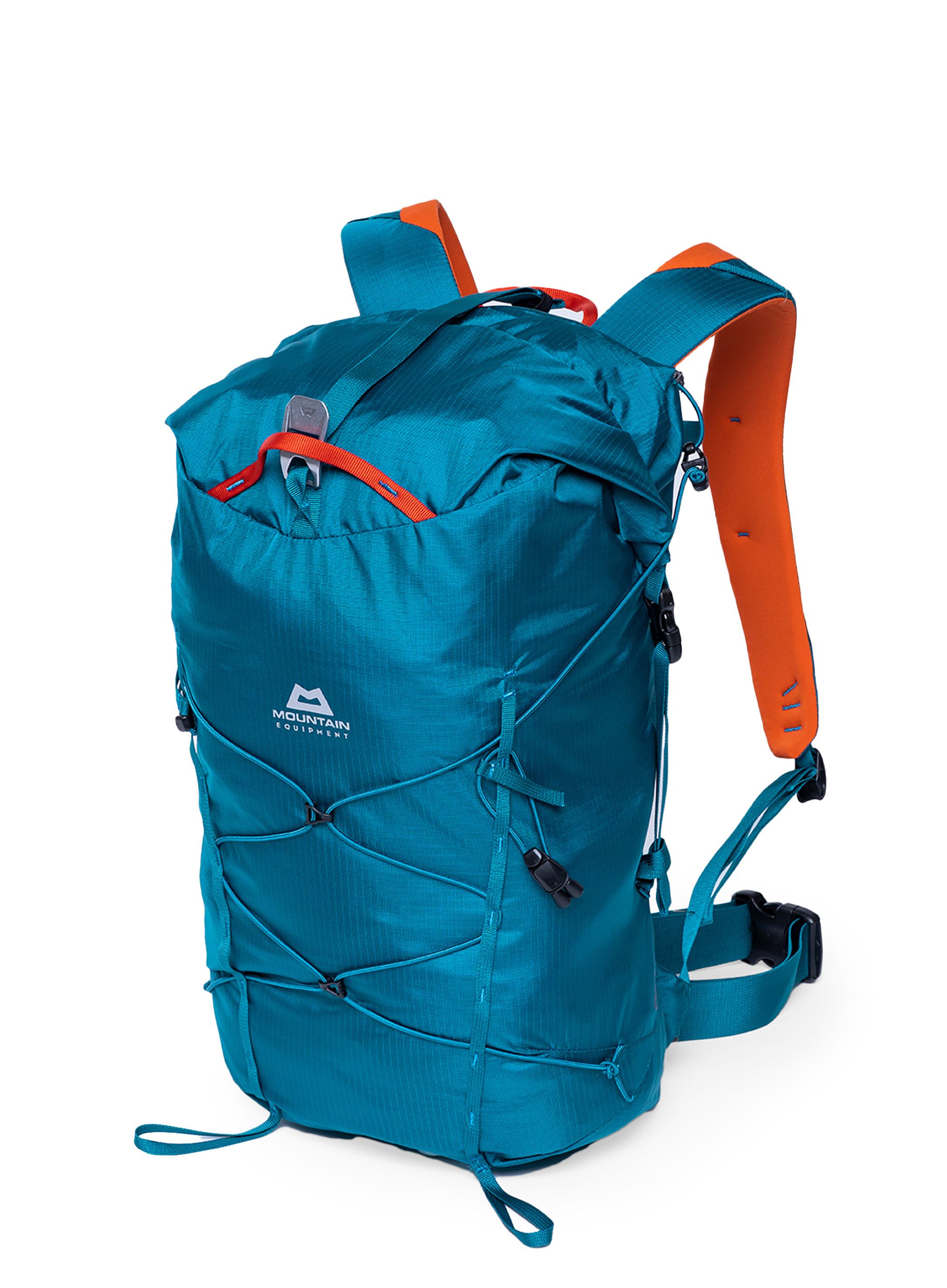 Plezalni nahrbtnik Mountain Equipment Orcus 28+ - alto blue