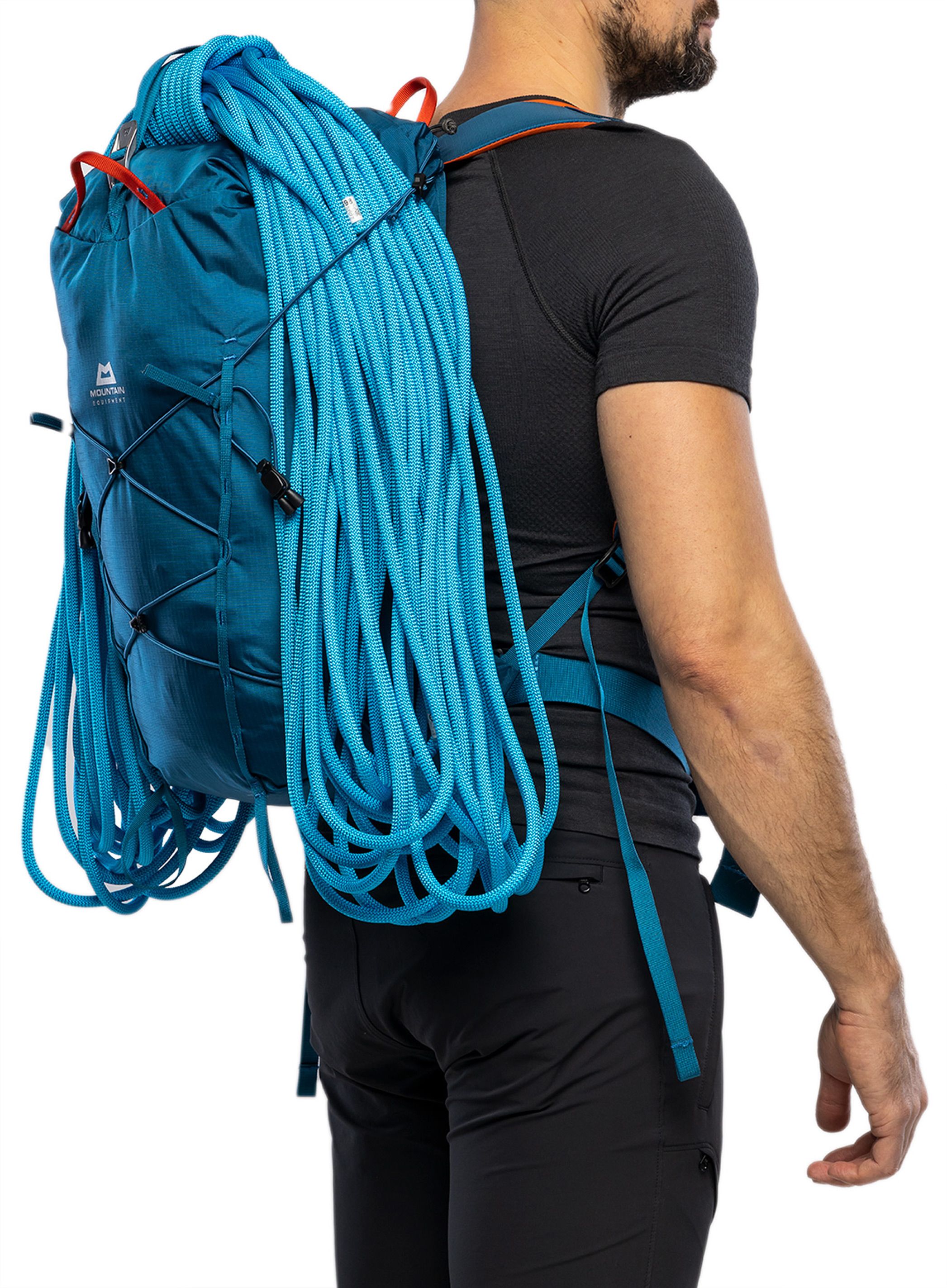Plezalni nahrbtnik Mountain Equipment Orcus 28+ - alto blue
