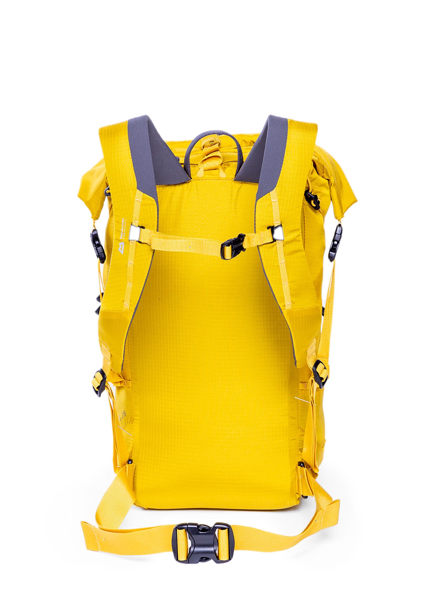 Plezalni nahrbtnik Mountain Equipment Orcus 28+ - sulphur