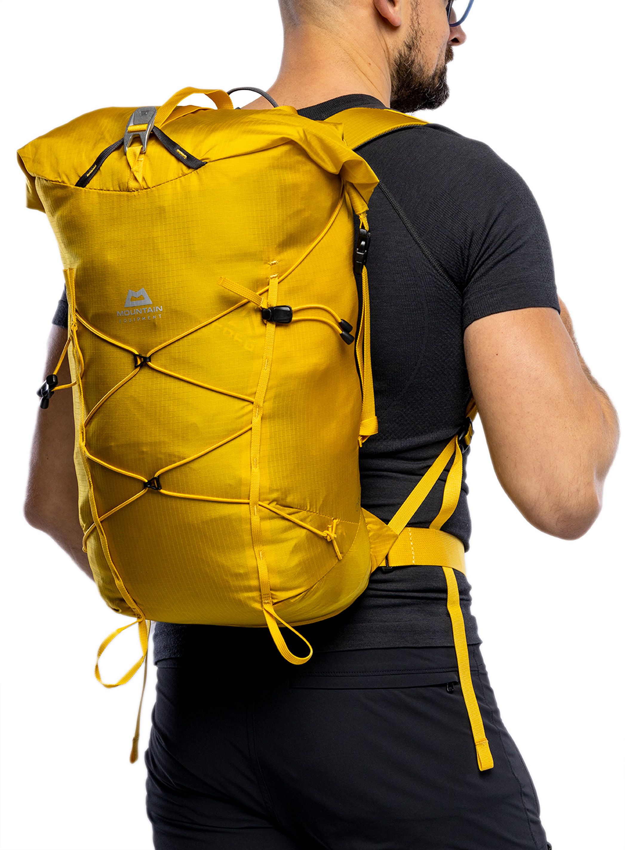 Plezalni nahrbtnik Mountain Equipment Orcus 28+ - sulphur