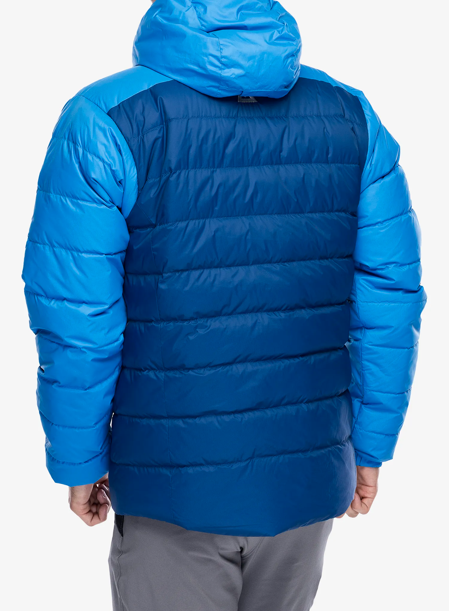 Puhovka Mountain Equipment Paiyu Jacket - admiral/atlantic