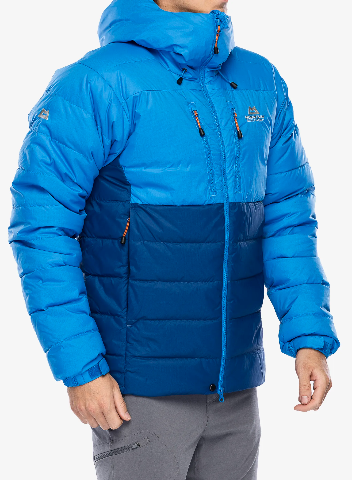 Puhovka Mountain Equipment Paiyu Jacket - admiral/atlantic