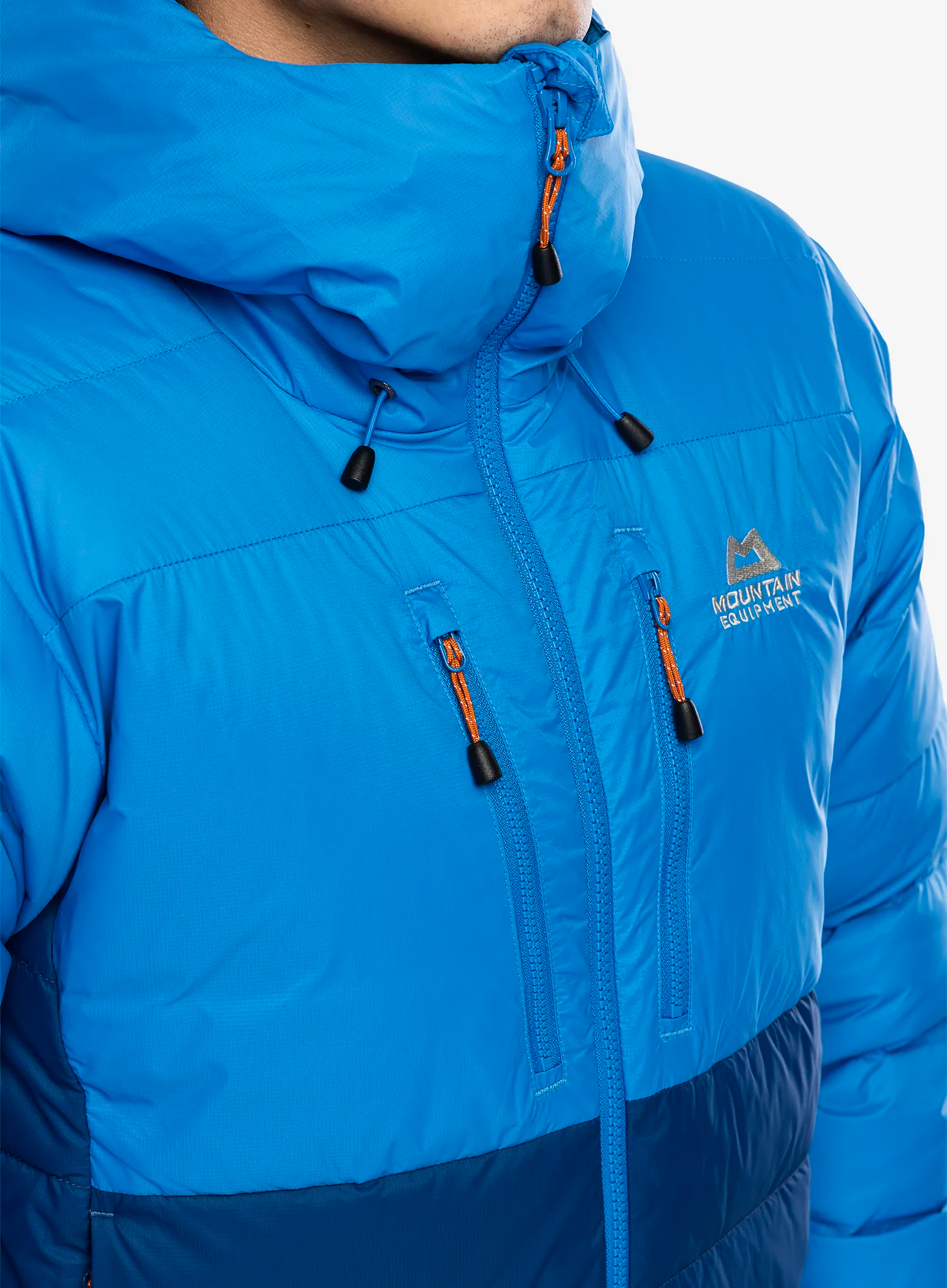 Puhovka Mountain Equipment Paiyu Jacket - admiral/atlantic