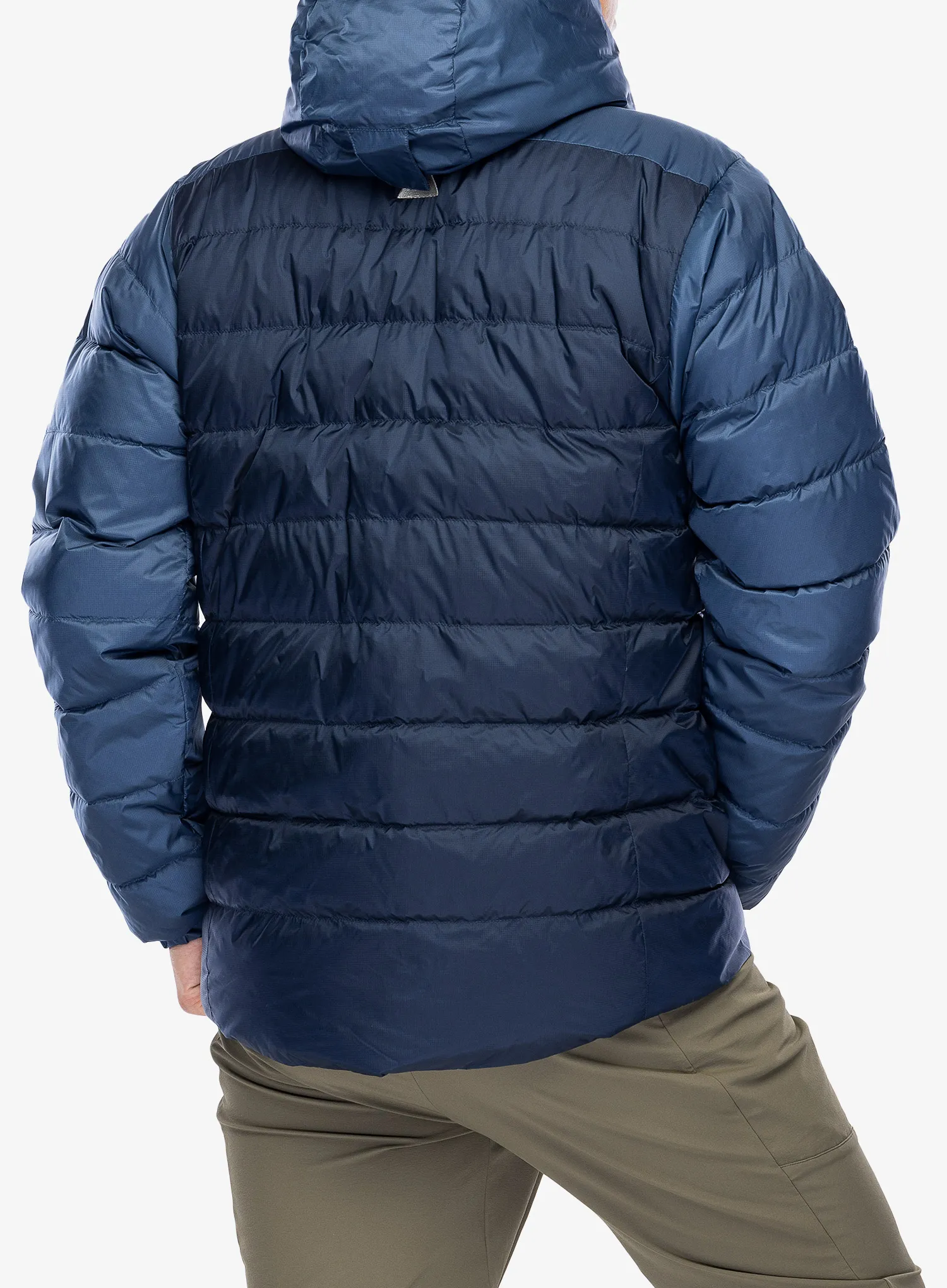 Puhovka Mountain Equipment Paiyu Jacket - cosmos/dusk