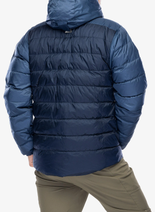 Puhovka Mountain Equipment Paiyu Jacket - cosmos/dusk