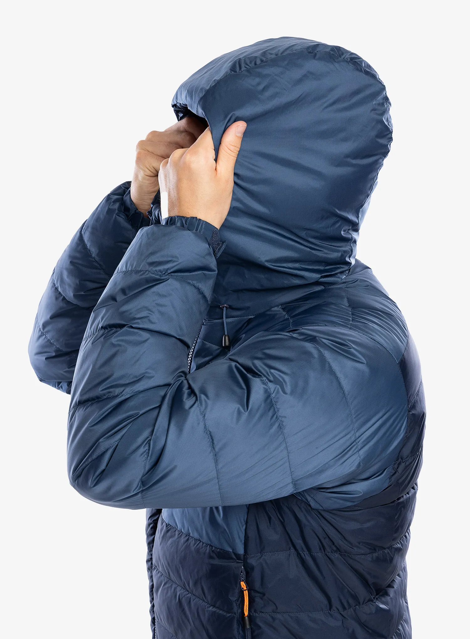 Puhovka Mountain Equipment Paiyu Jacket - cosmos/dusk
