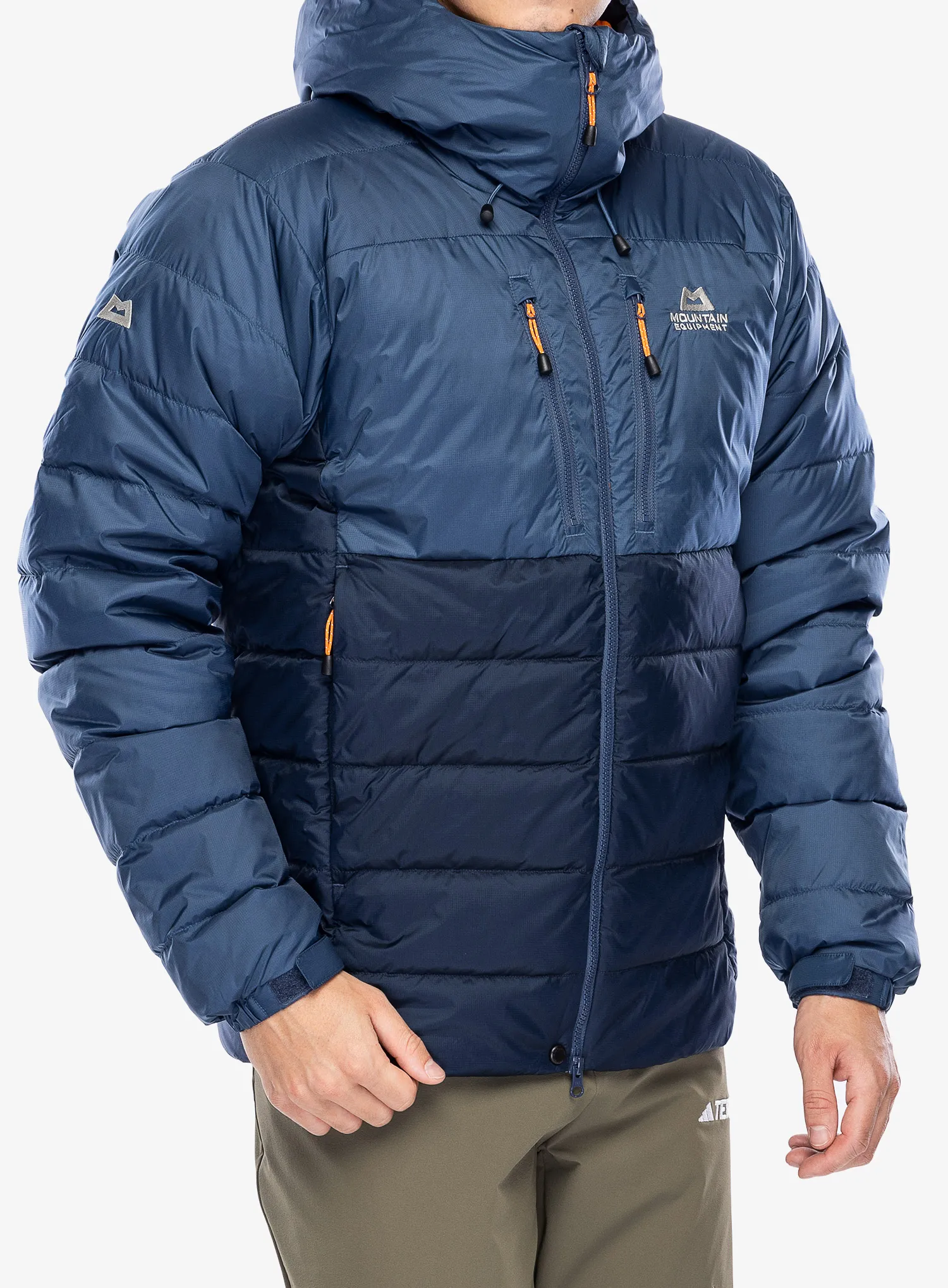 Puhovka Mountain Equipment Paiyu Jacket - cosmos/dusk