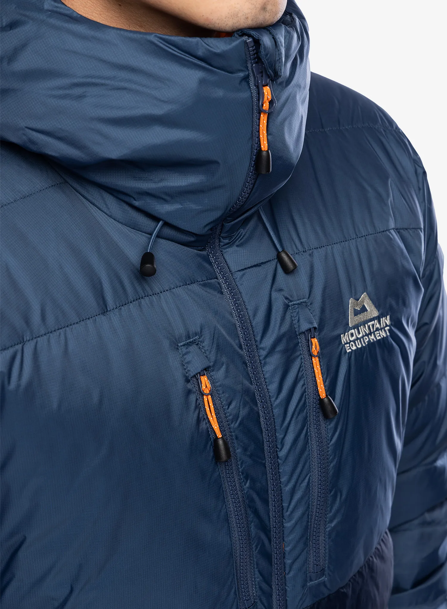 Puhovka Mountain Equipment Paiyu Jacket - cosmos/dusk