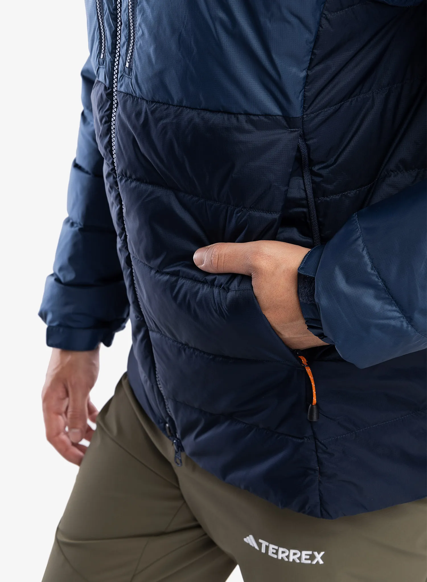 Puhovka Mountain Equipment Paiyu Jacket - cosmos/dusk