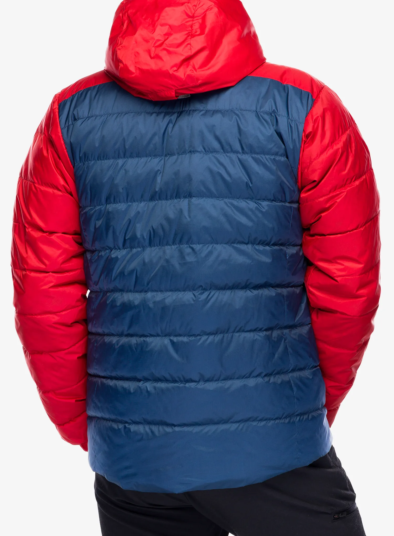 Puhovka Mountain Equipment Paiyu Jacket - dusk/red rock