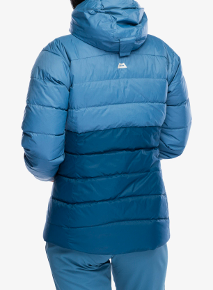 Ženska puhovka Mountain Equipment Paiyu Jacket - majolica/stellar
