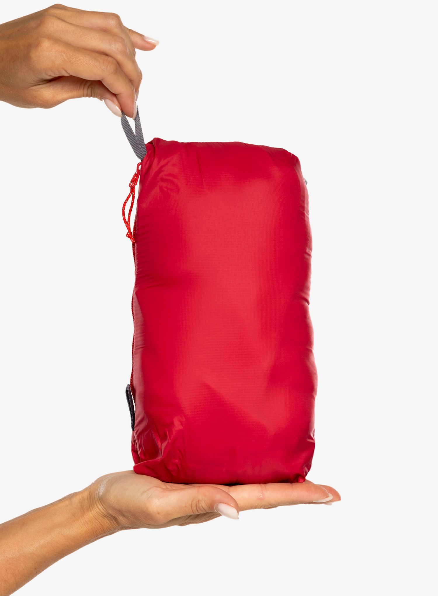 Ženska sintetična jakna Mountain Equipment Particle Jacket - capsicum/tibetan red