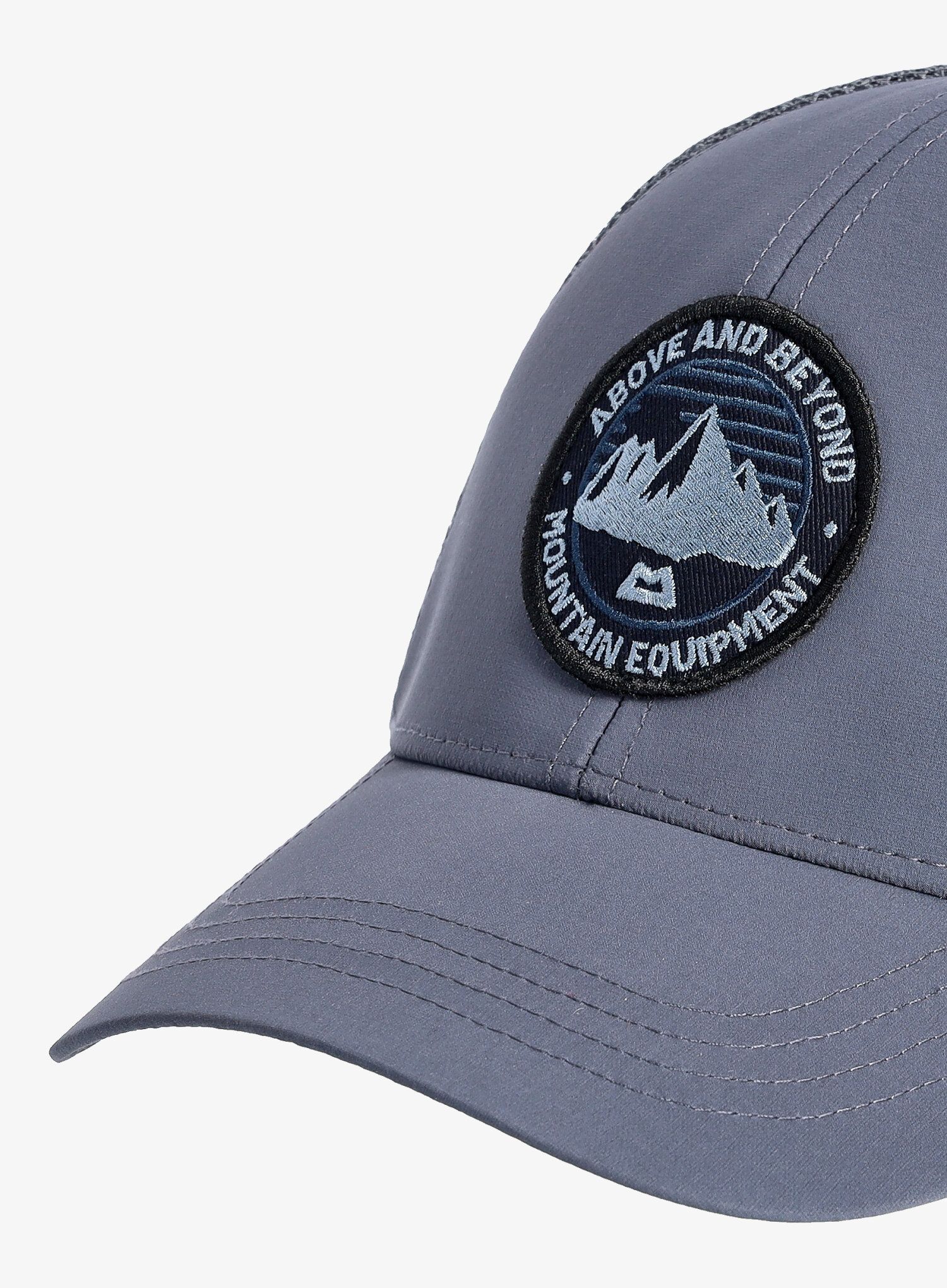 Kapa s šiltom Mountain Equipment Roundel Cap - ombre blue