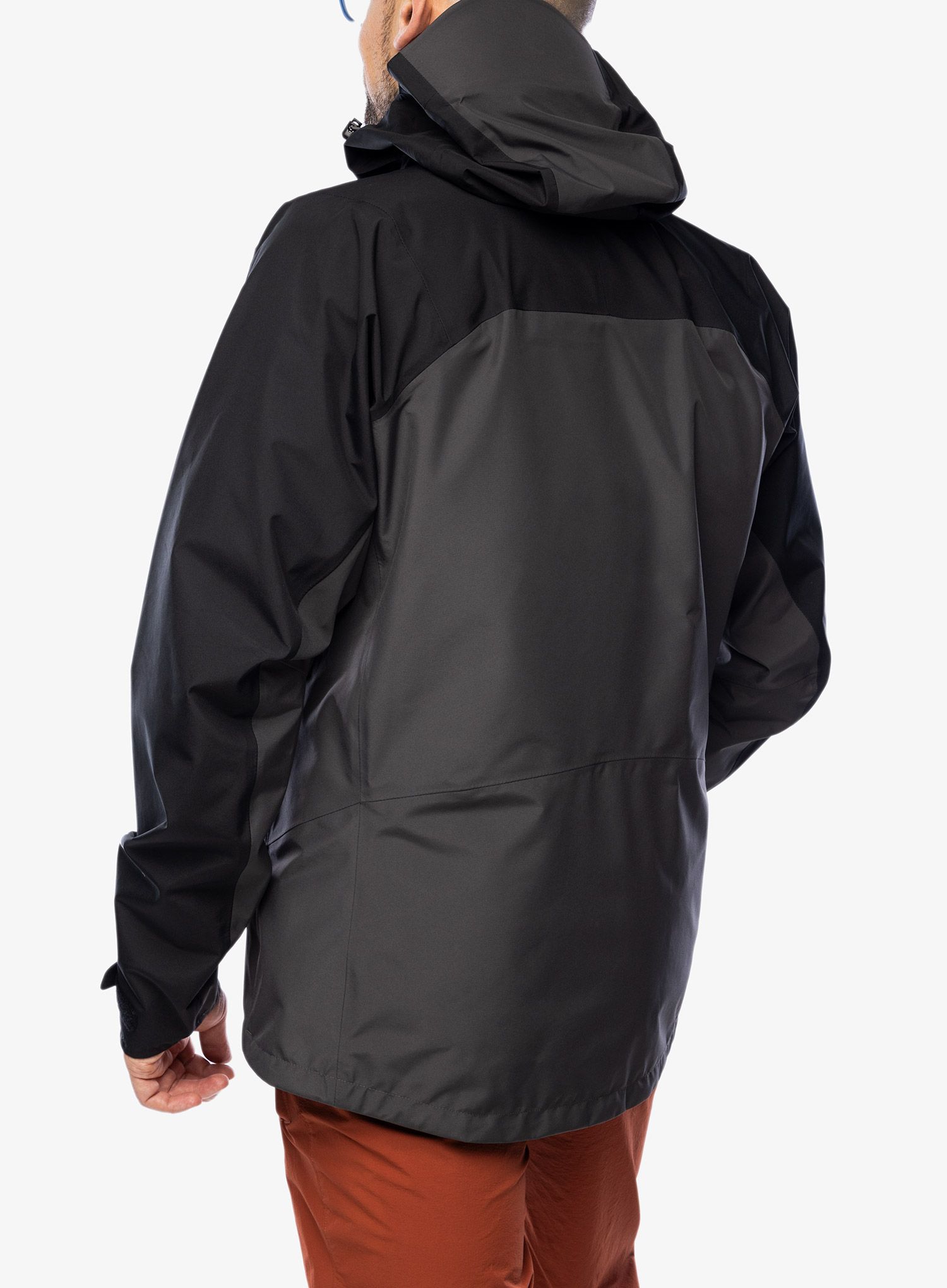 GORE-TEX jakna Mountain Equipment Rupal Jacket - anvil grey/black