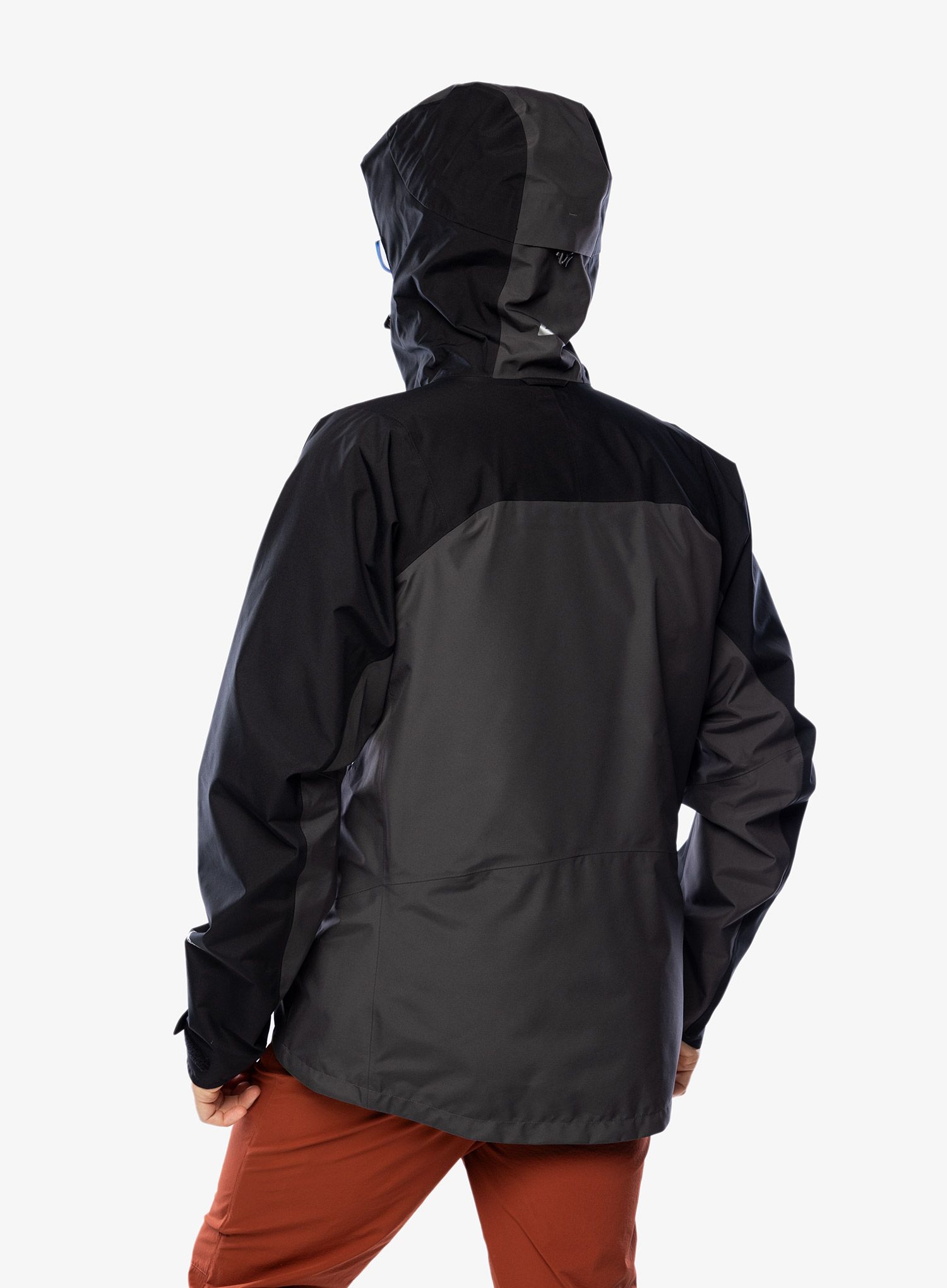 GORE-TEX jakna Mountain Equipment Rupal Jacket - anvil grey/black