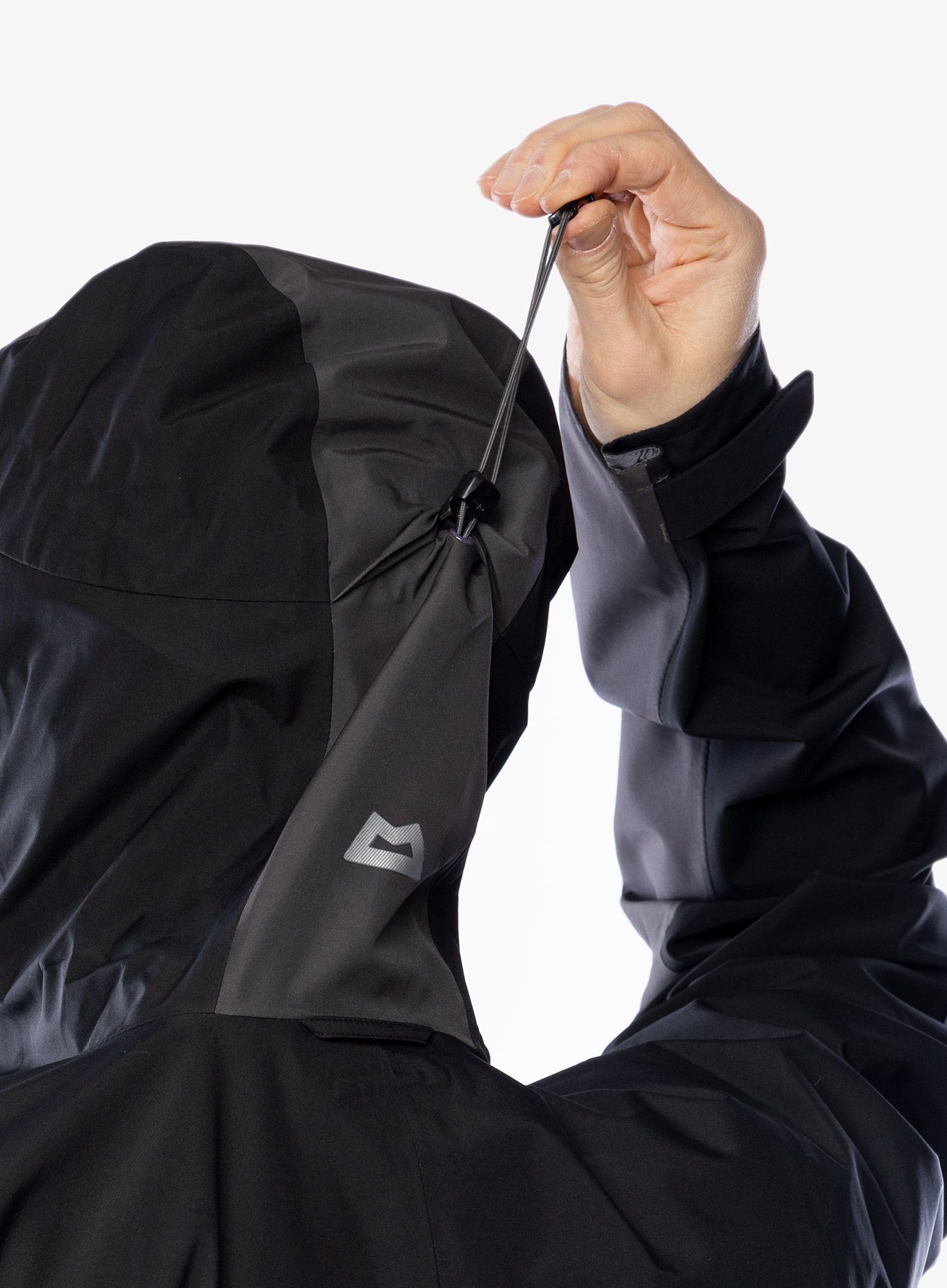 GORE-TEX jakna Mountain Equipment Rupal Jacket - anvil grey/black