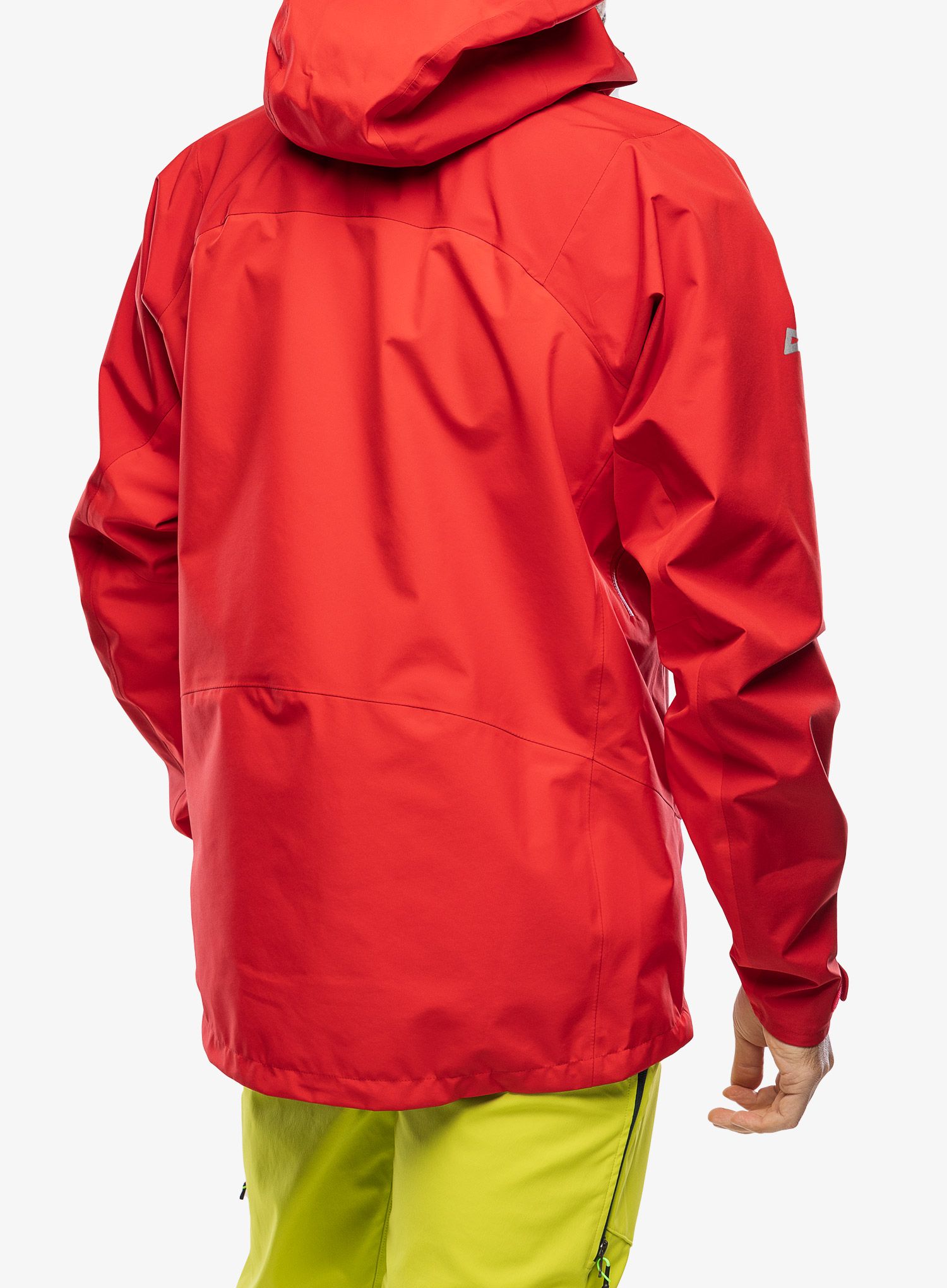 Hardshell jakna Mountain Equipment Rupal Jacket - imperial red
