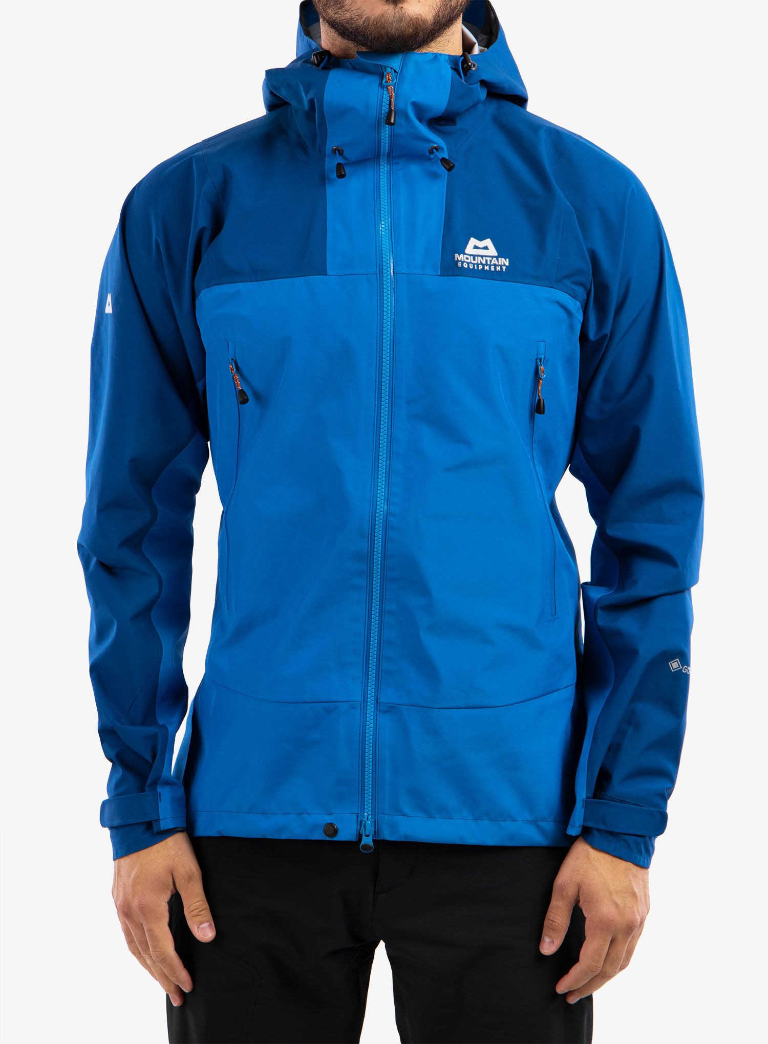 GORE-TEX jakna Mountain Equipment Rupal Jacket - lt ocean/dk ocean