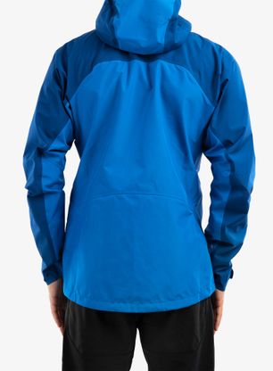 GORE-TEX jakna Mountain Equipment Rupal Jacket - lt ocean/dk ocean