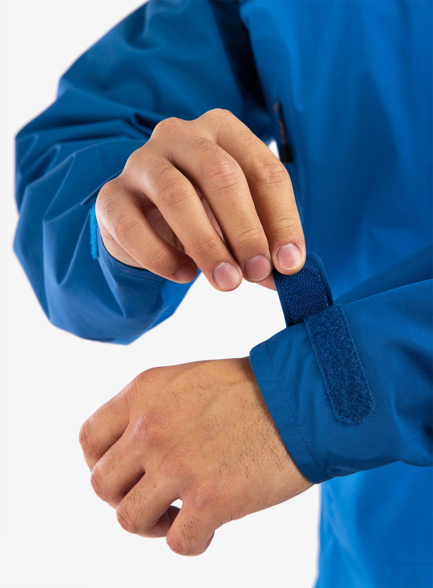 GORE-TEX jakna Mountain Equipment Rupal Jacket - lt ocean/dk ocean
