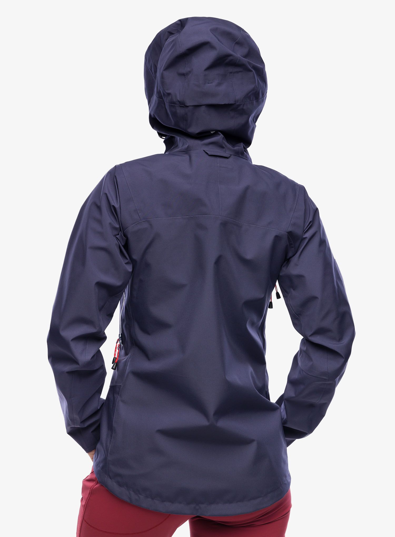 Ženske GORE-TEX jakna Mountain Equipment Rupal Jacket - skyglow