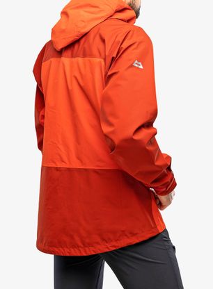 GORE-TEX jakna Mountain Equipment Saltoro Jacket - magma/bracken
