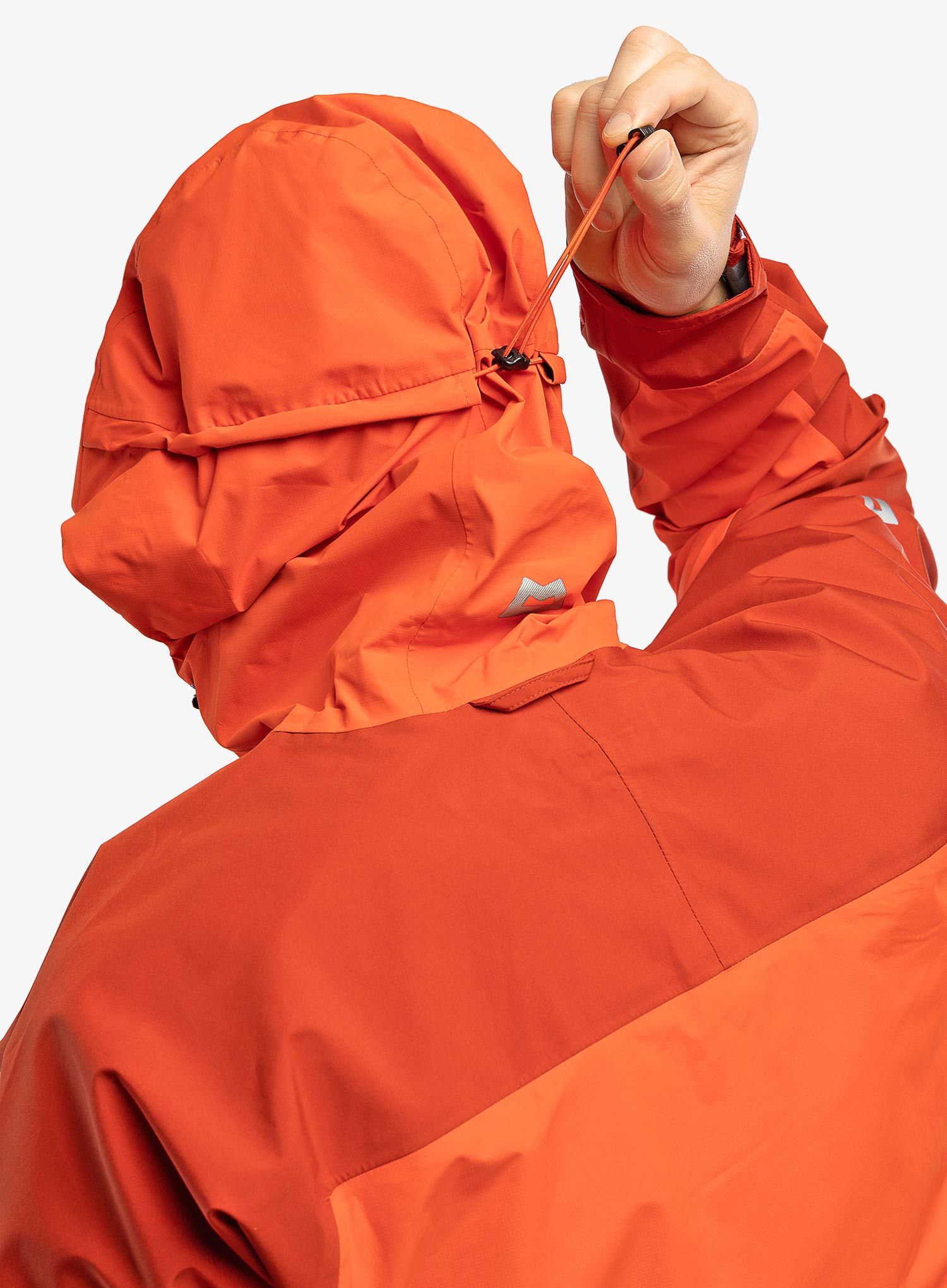 GORE-TEX jakna Mountain Equipment Saltoro Jacket - magma/bracken