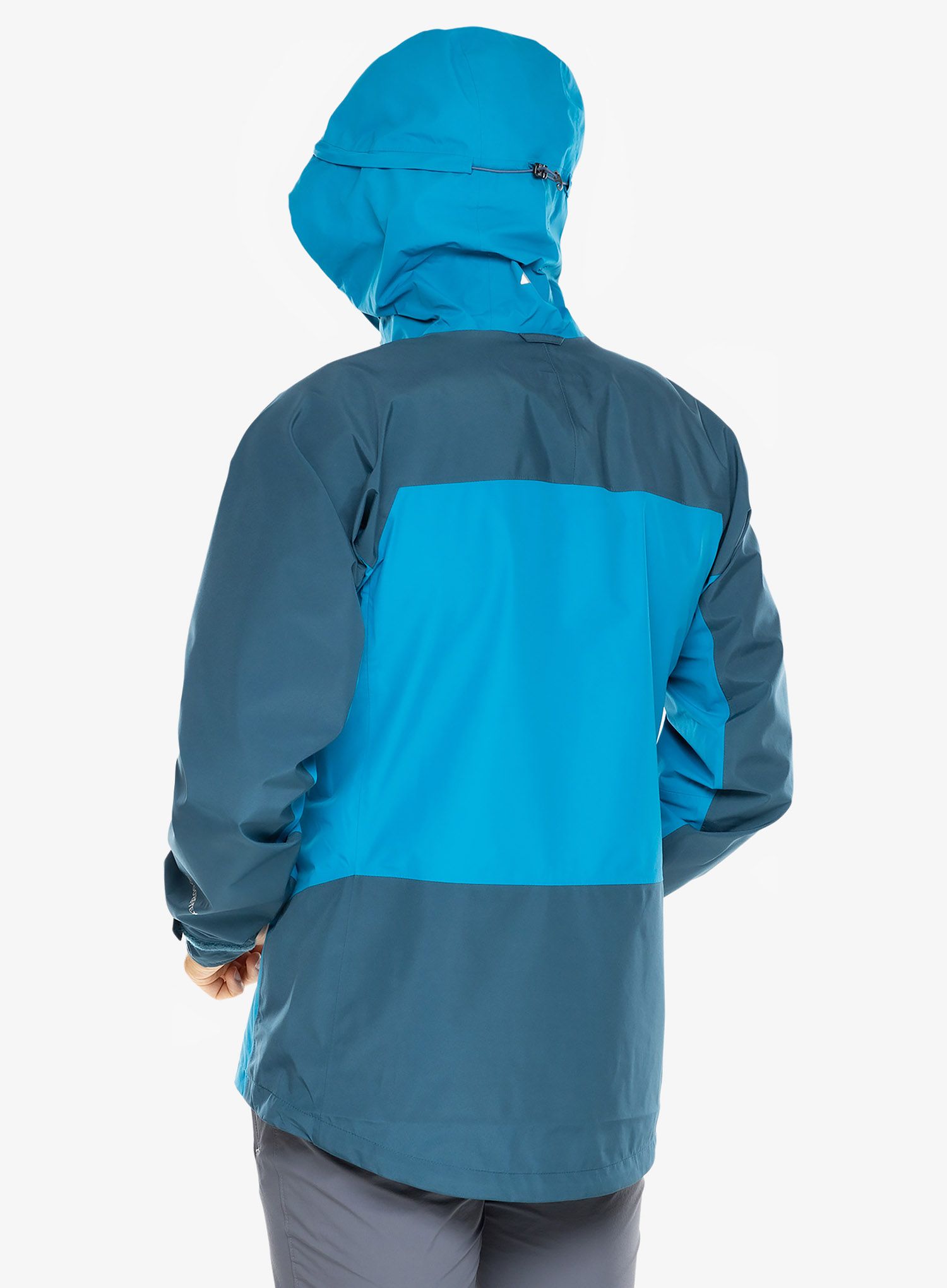 Nepremočljiva jakna Mountain Equipment Saltoro Jacket - mykonos