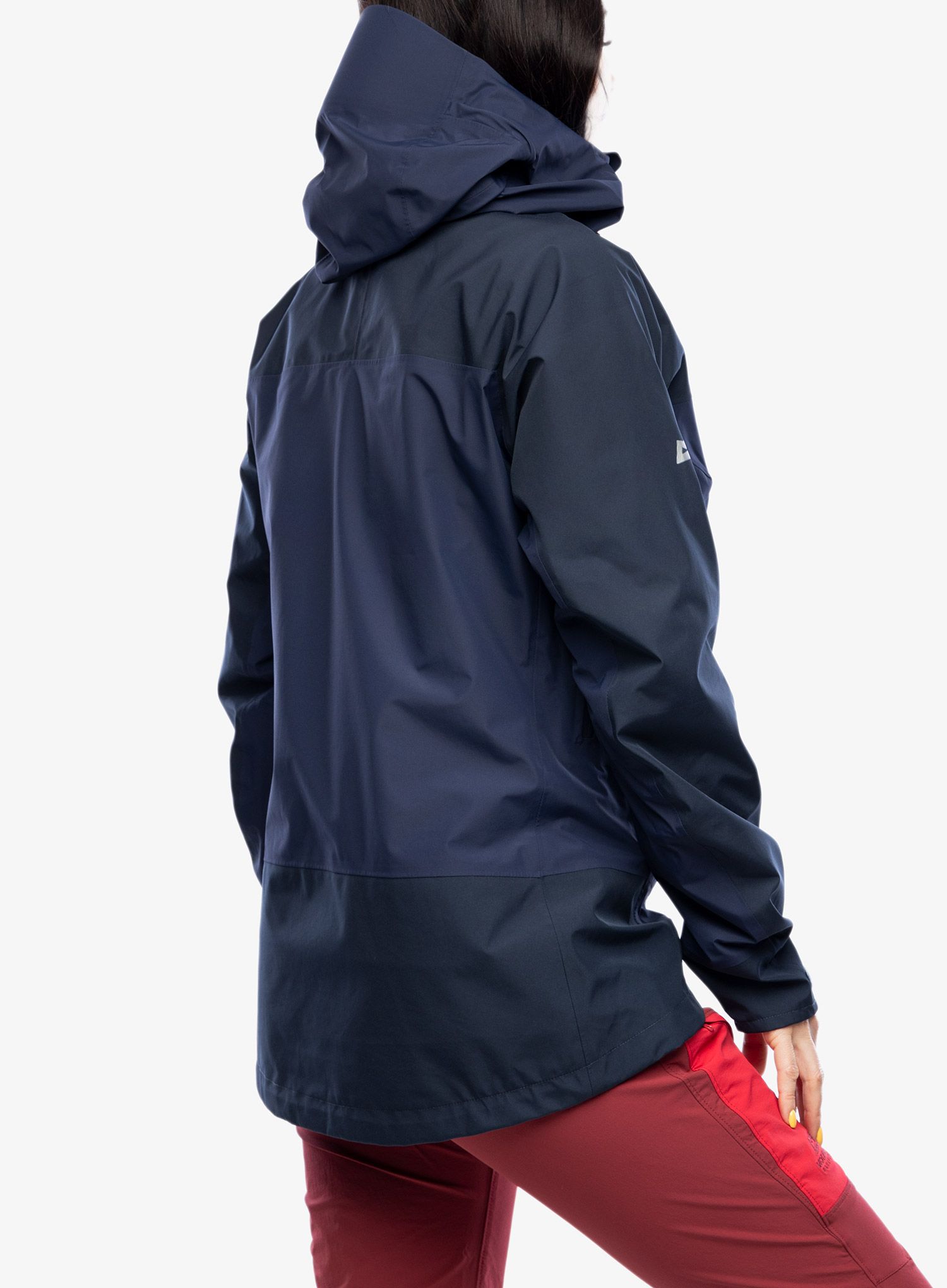 Ženske GORE-TEX jakna Mountain Equipment Saltoro Jacket - skyglow/cosmos