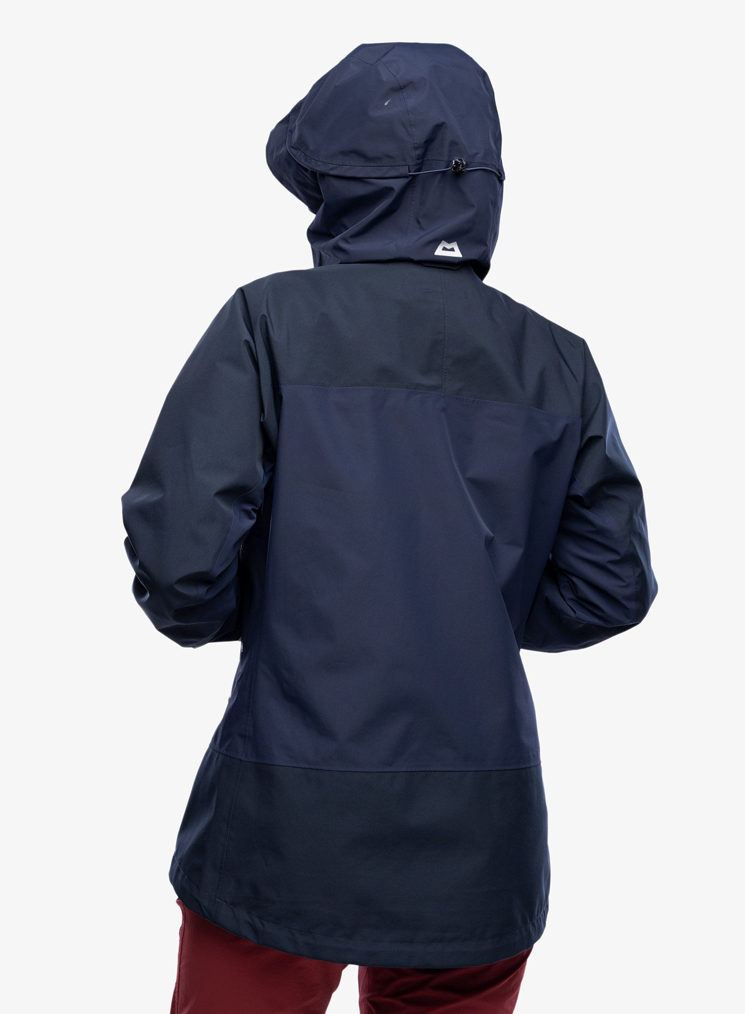 Ženske GORE-TEX jakna Mountain Equipment Saltoro Jacket - skyglow/cosmos