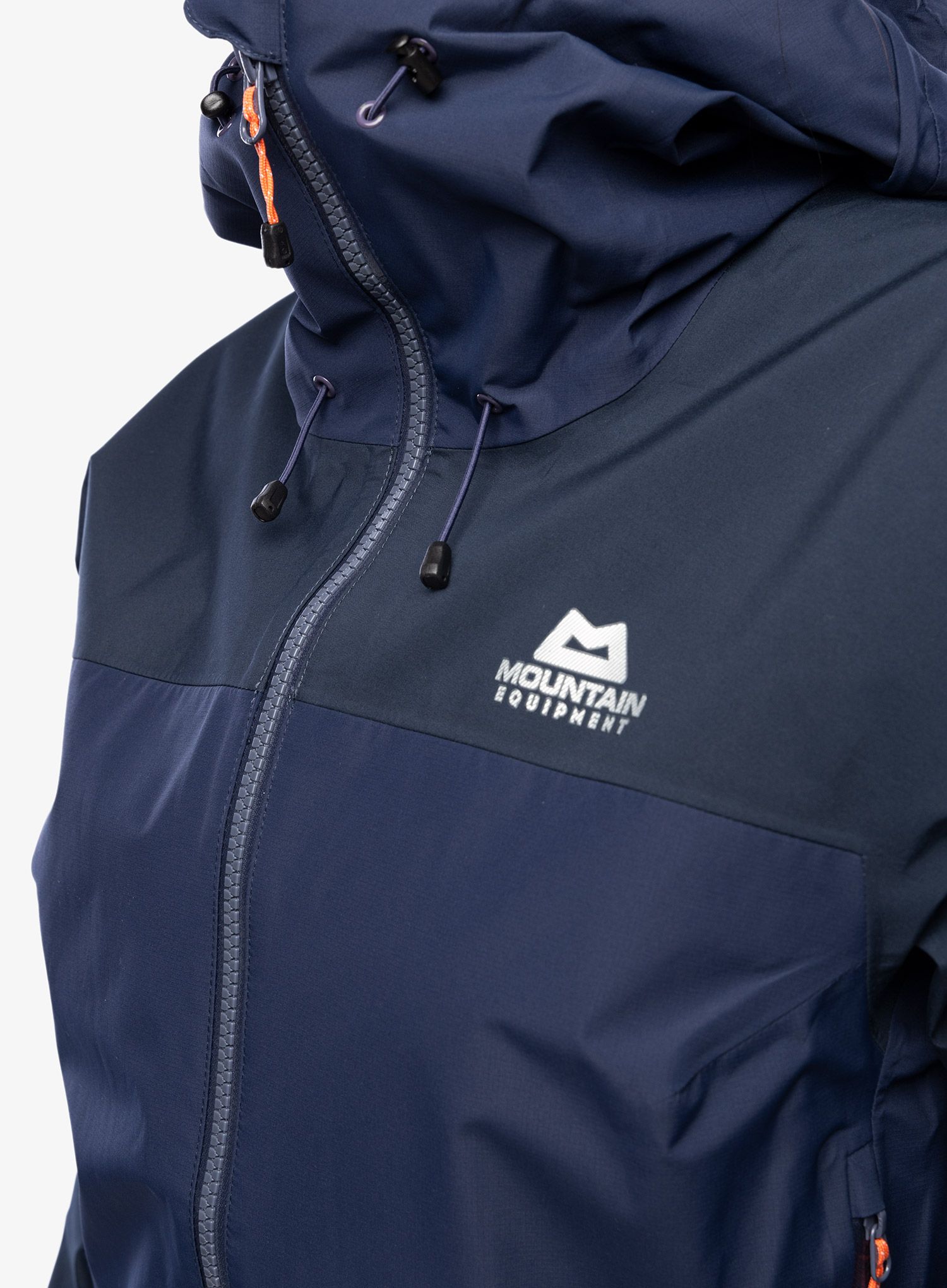 Ženske GORE-TEX jakna Mountain Equipment Saltoro Jacket - skyglow/cosmos