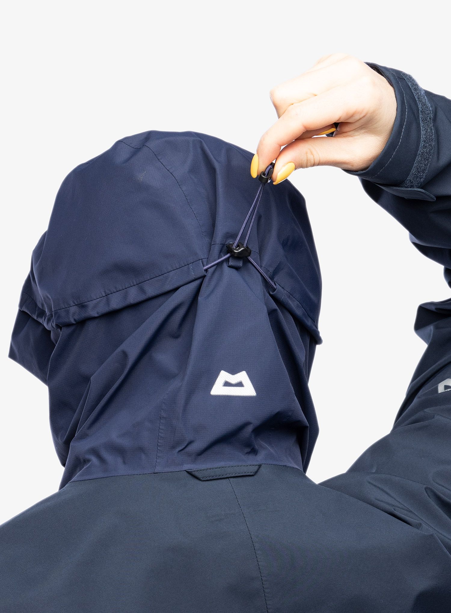 Ženske GORE-TEX jakna Mountain Equipment Saltoro Jacket - skyglow/cosmos