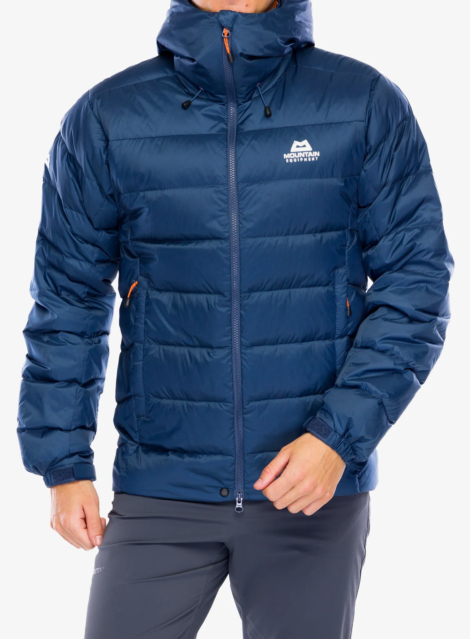 Puhovka Mountain Equipment Senja Jacket - dusk