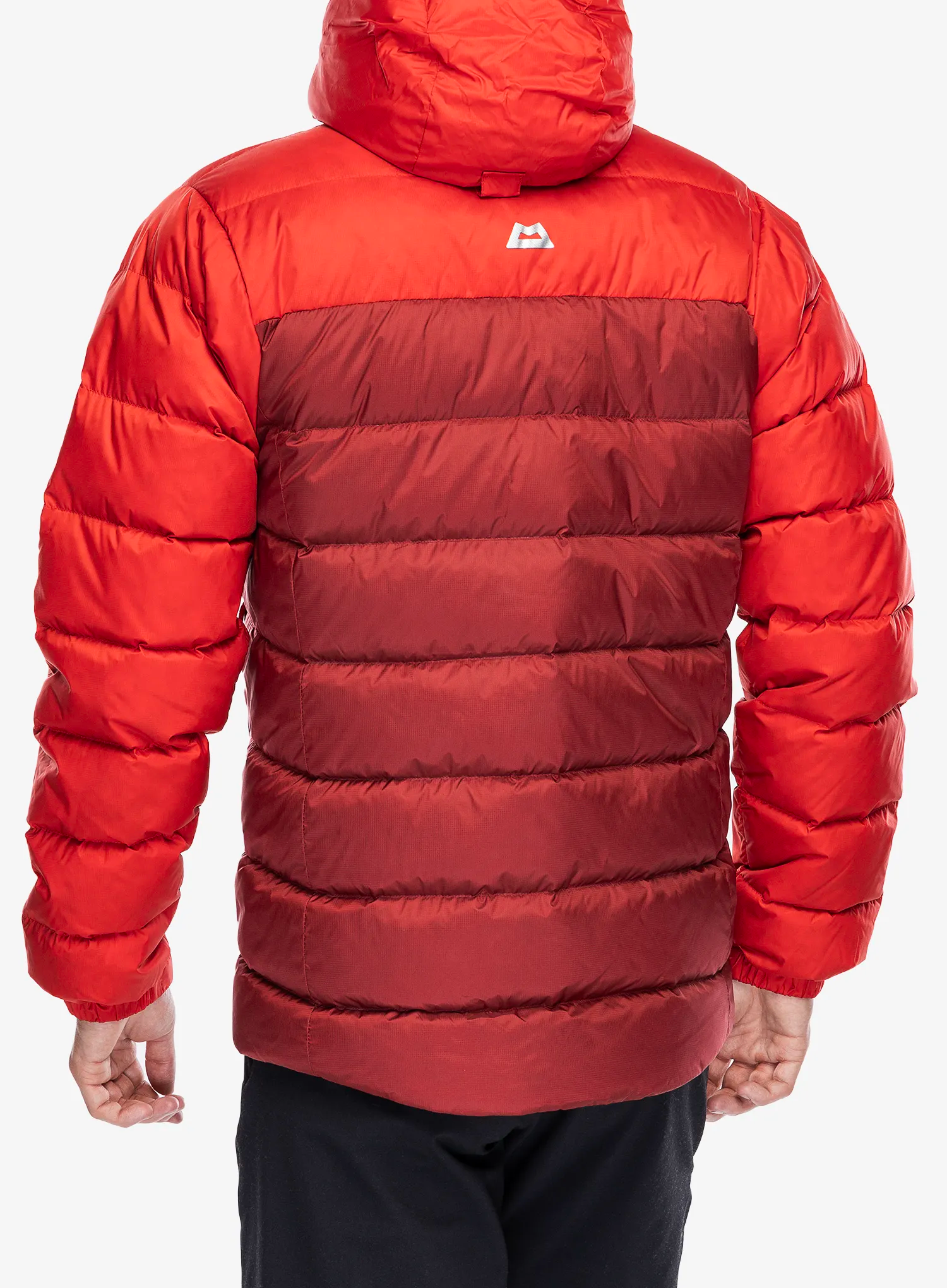 Puhovka Mountain Equipment Senja Jacket - merlot/chili
