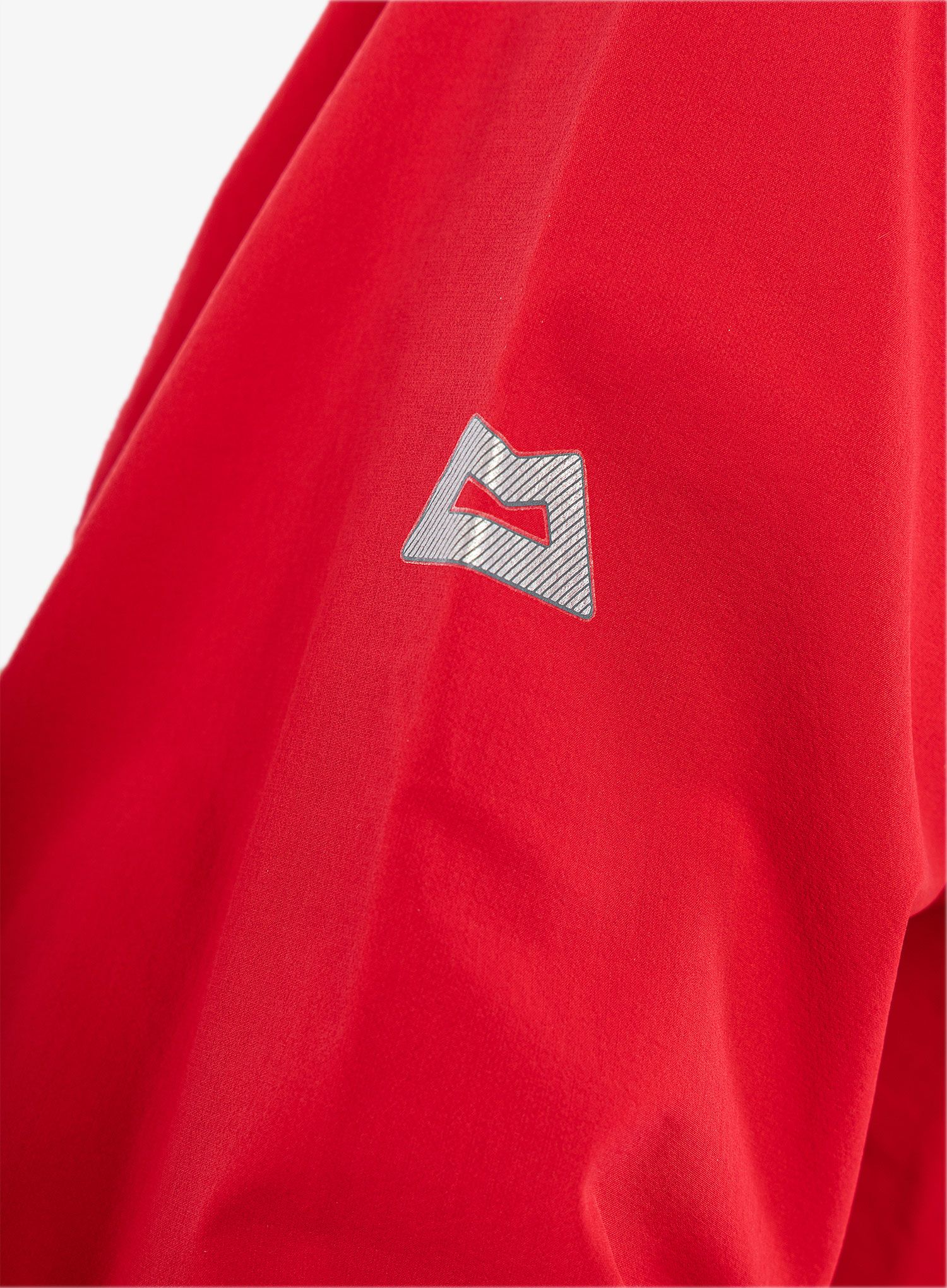 Ženska softshell jakna Mountain Equipment Squall Hooded Jacket - capsicum red