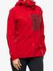 Ženska softshell jakna Mountain Equipment Squall Hooded Jacket - capsicum/tibetan red