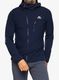 Softshell jakna Mountain Equipment Squall Hooded Jacket - cosmos