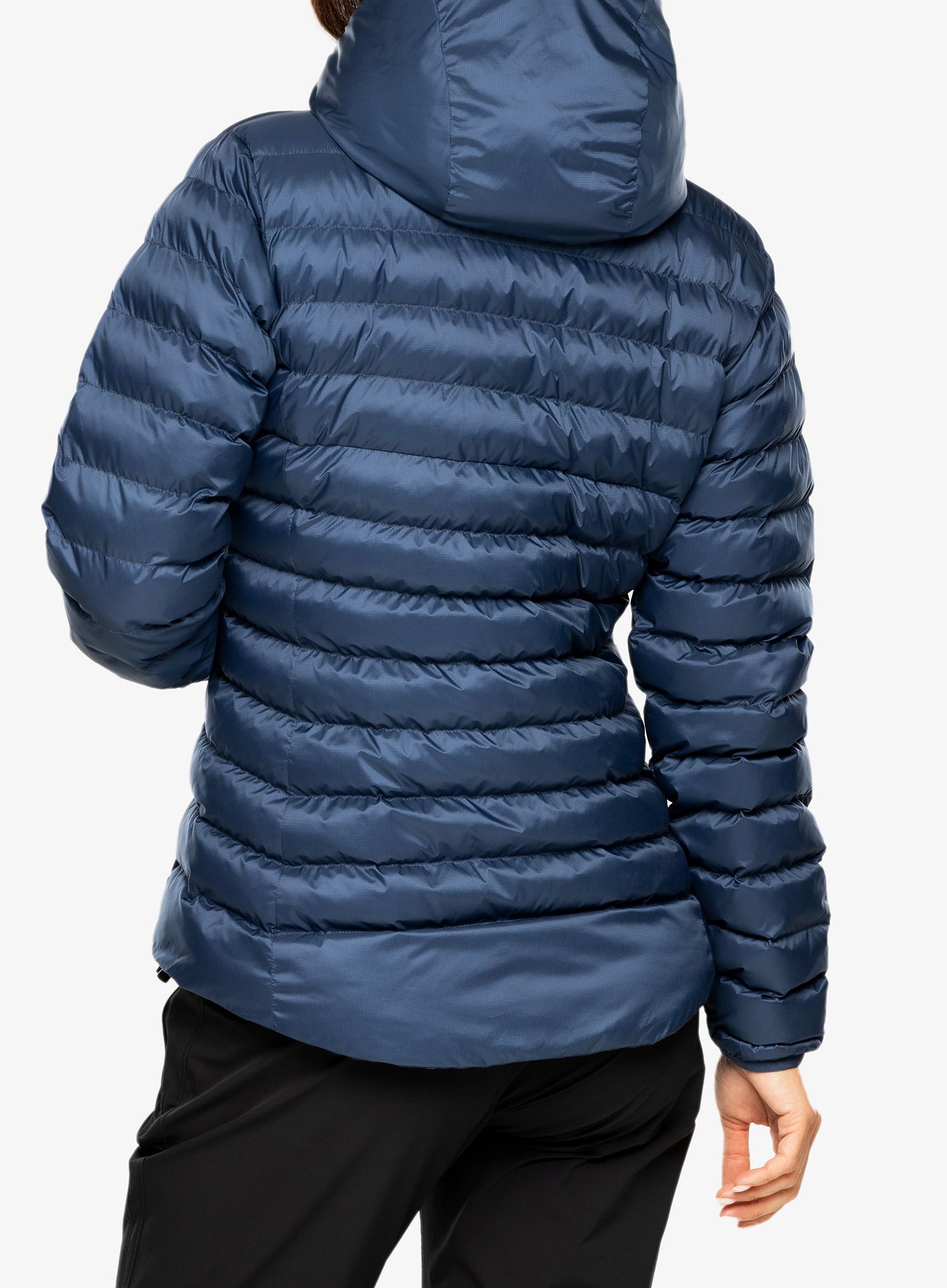 Ženska sintetična jakna Mountain Equipment Superflux Jacket - dusk