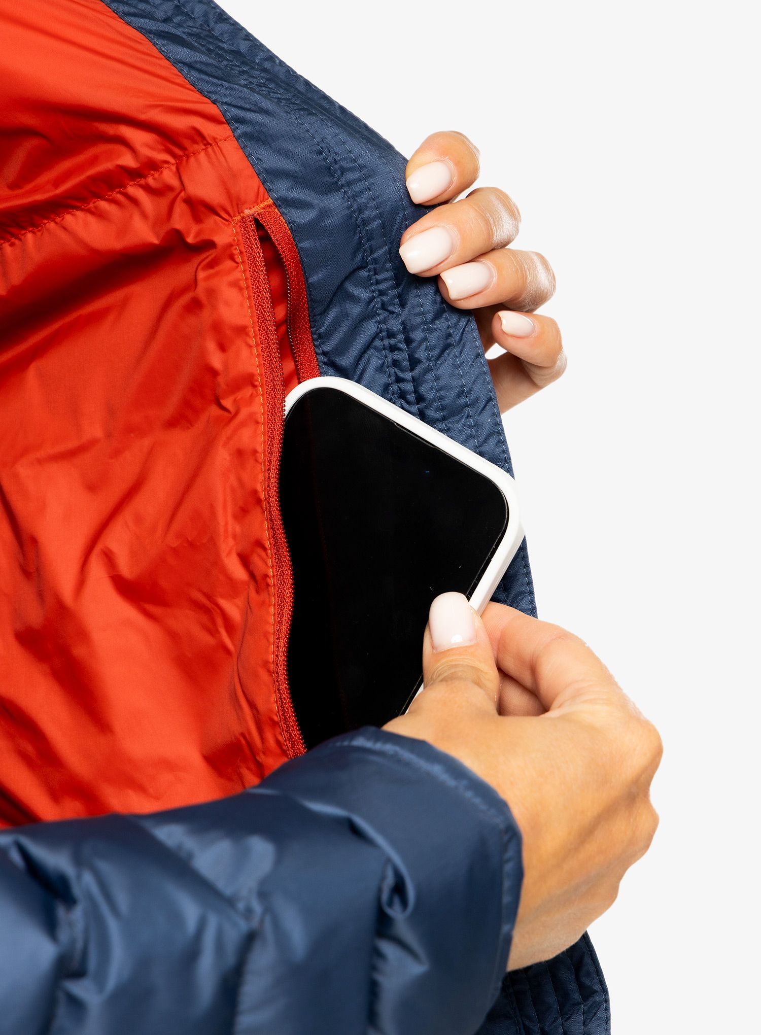 Ženska sintetična jakna Mountain Equipment Superflux Jacket - dusk