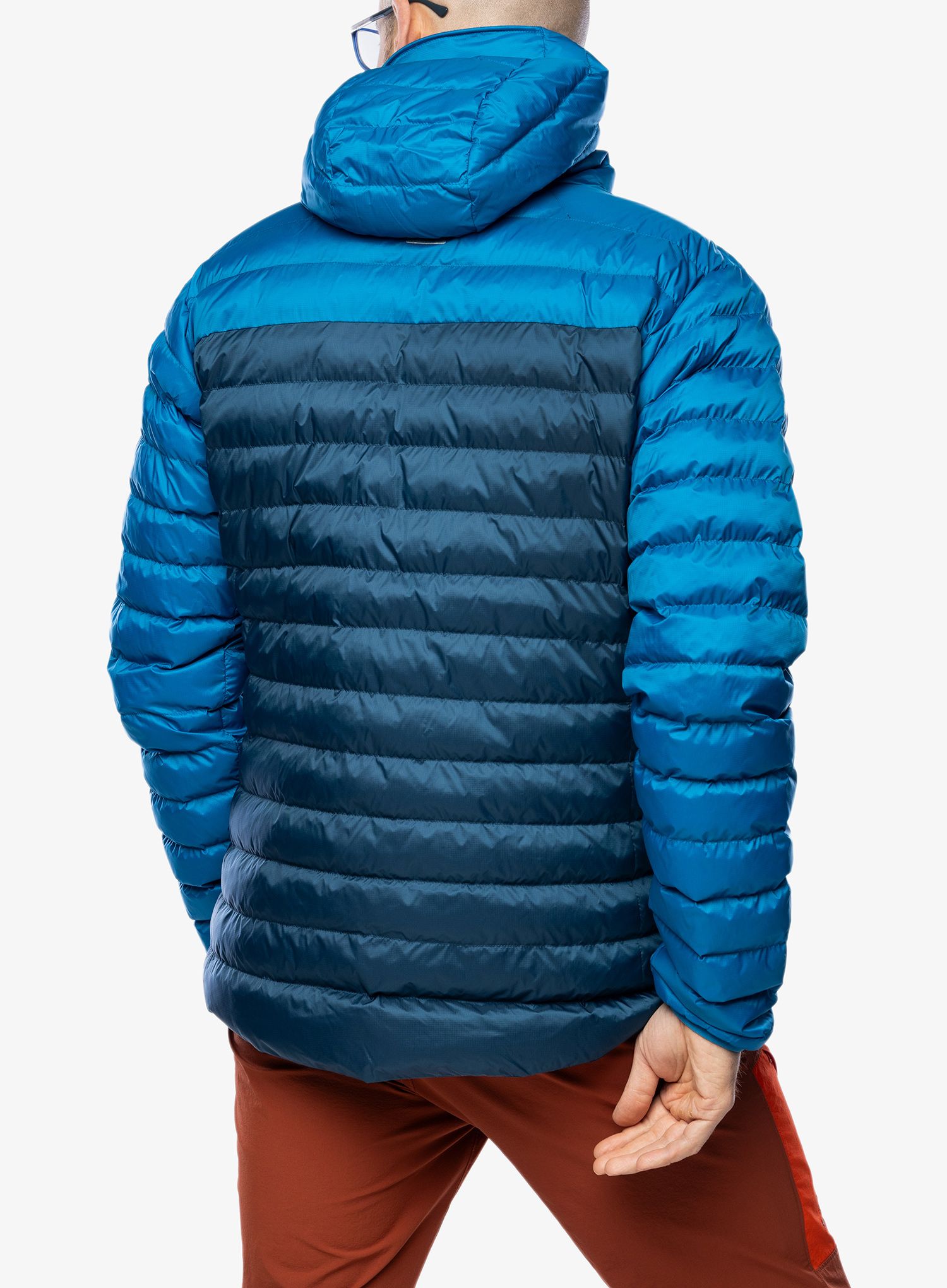 Sintetična jakna Mountain Equipment Superflux Jacket - majolica/mykonos
