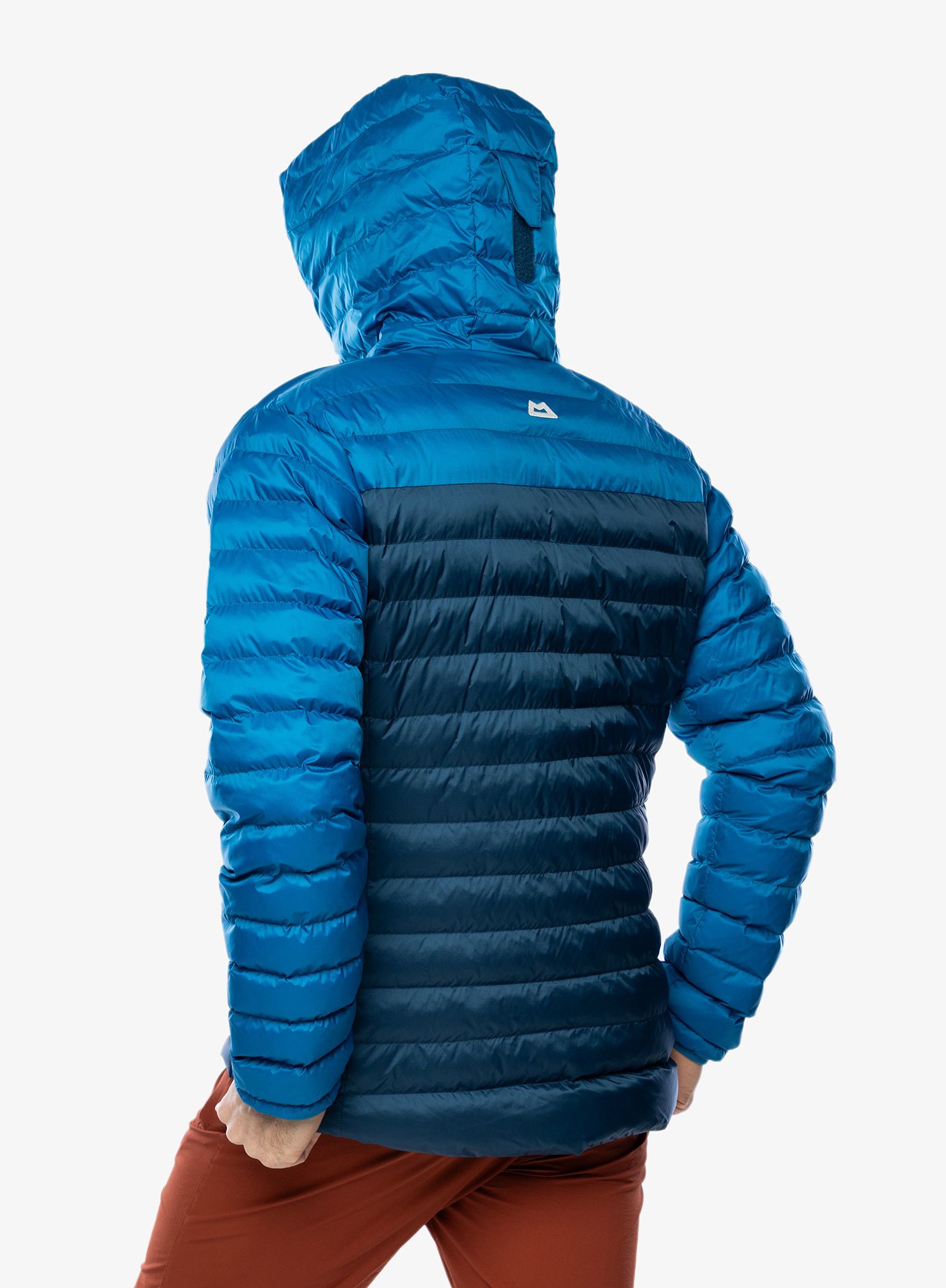Sintetična jakna Mountain Equipment Superflux Jacket - majolica/mykonos