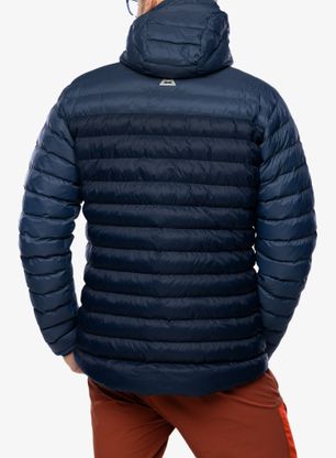 Sintetična jakna Mountain Equipment Superflux Jacket - cosmos/dusk